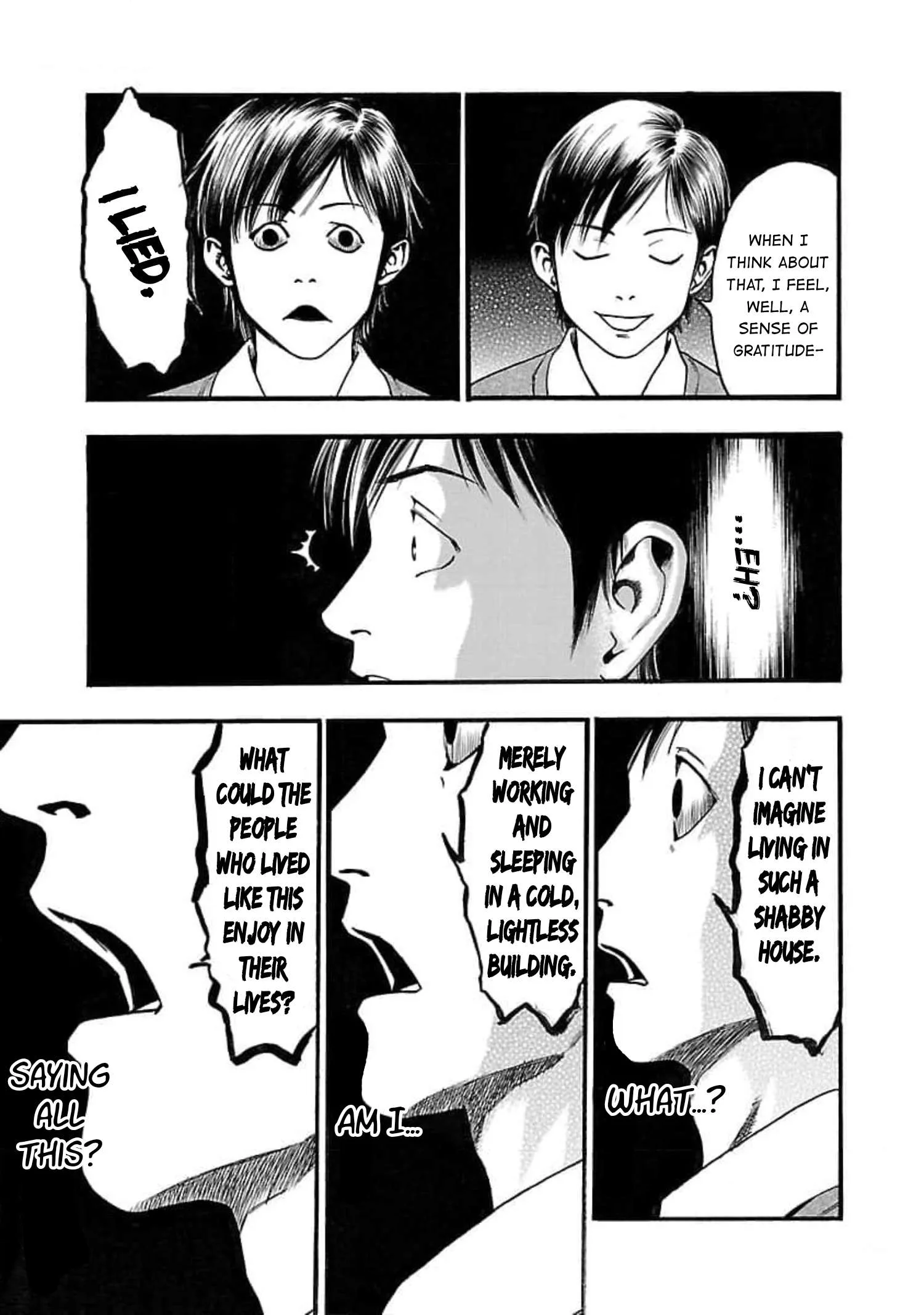 Fuan no Tane Chapter 103 page 5