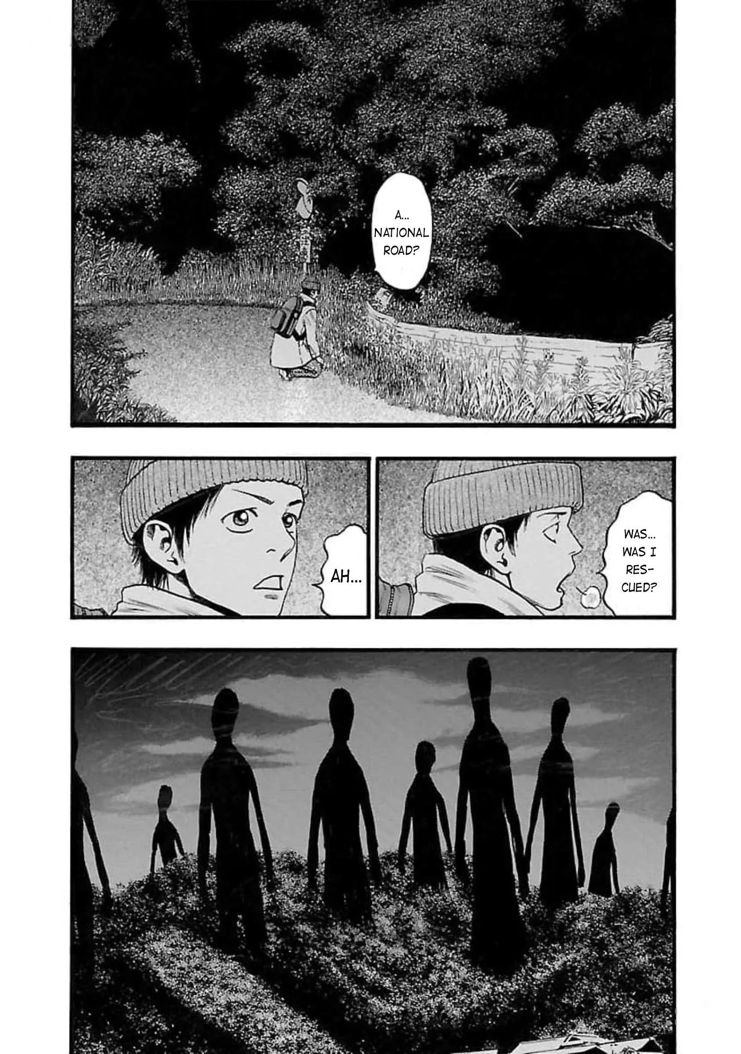 Fuan no Tane Chapter 104 page 7