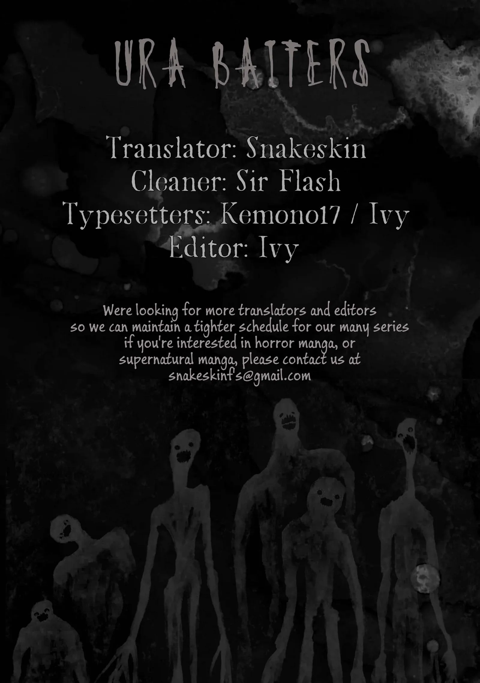 Fuan no Tane Chapter 111 page 6