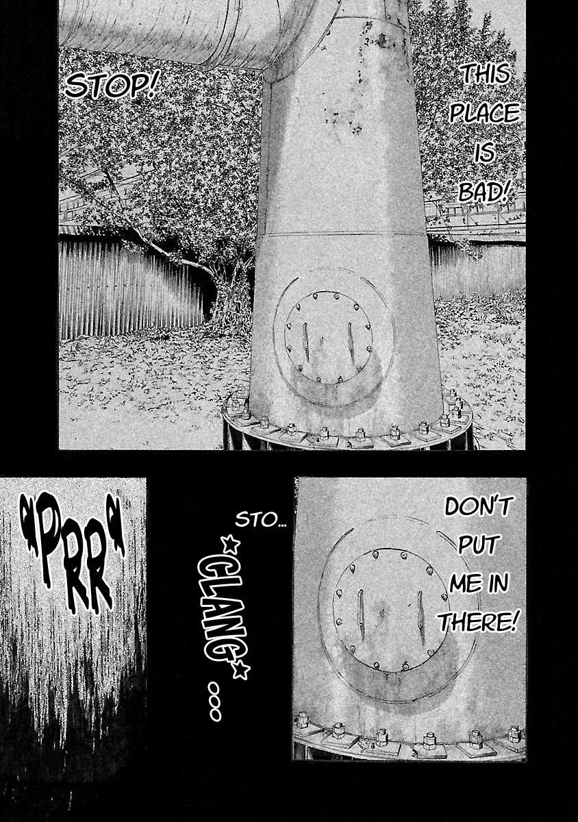 Fuan no Tane Chapter 116 page 3