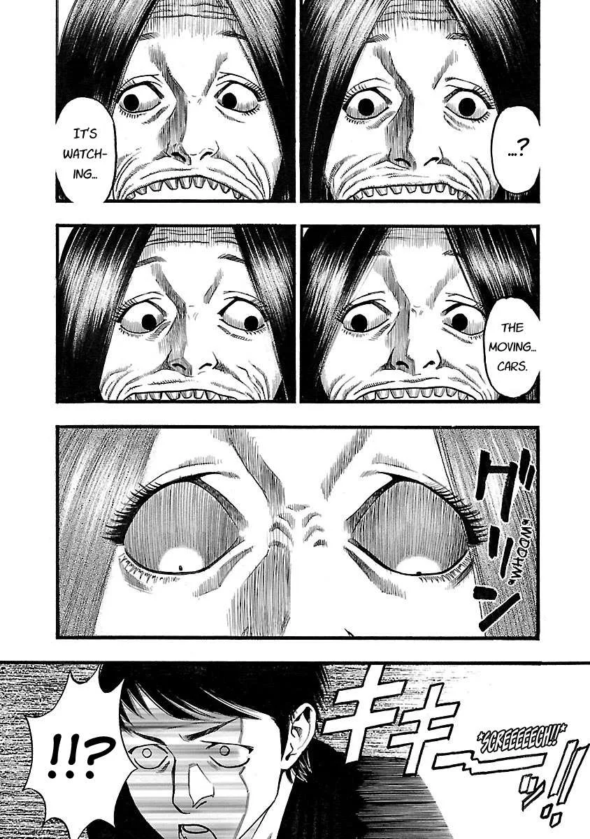 Fuan no Tane Chapter 118 page 3