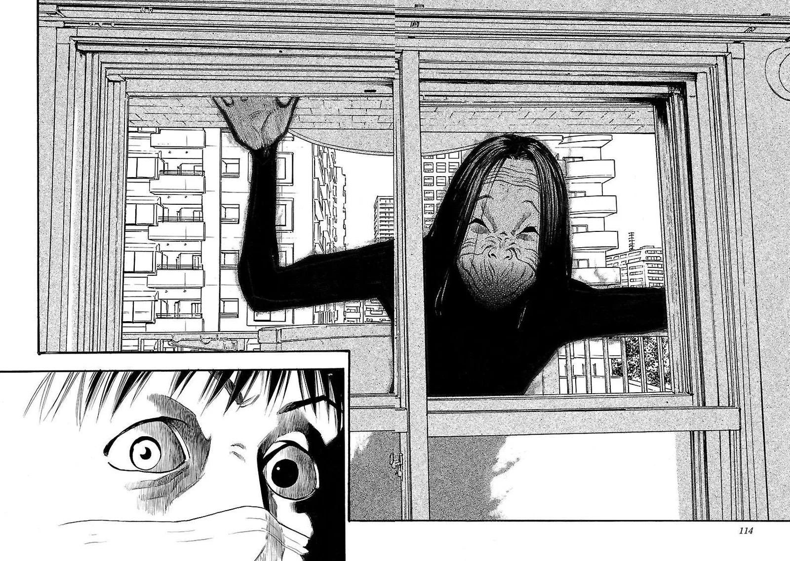 Fuan no Tane Chapter 121 page 6