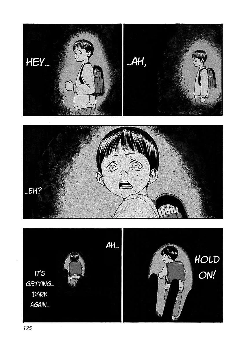 Fuan no Tane Chapter 123 page 3