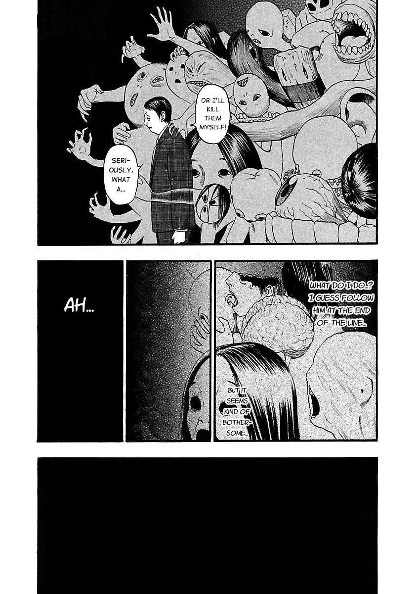 Fuan no Tane Chapter 126 page 2