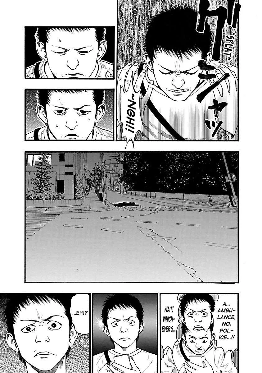 Fuan no Tane Chapter 127 page 3