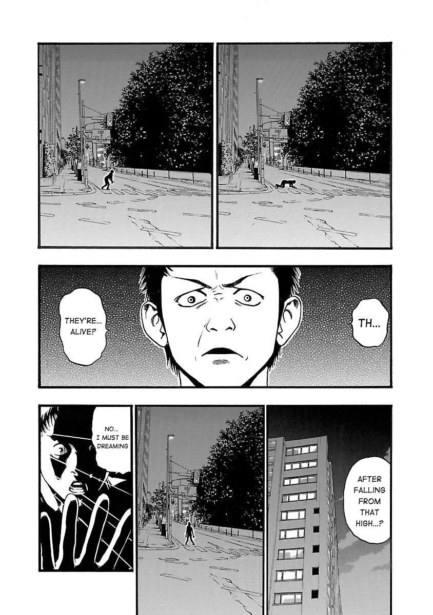 Fuan no Tane Chapter 127 page 4
