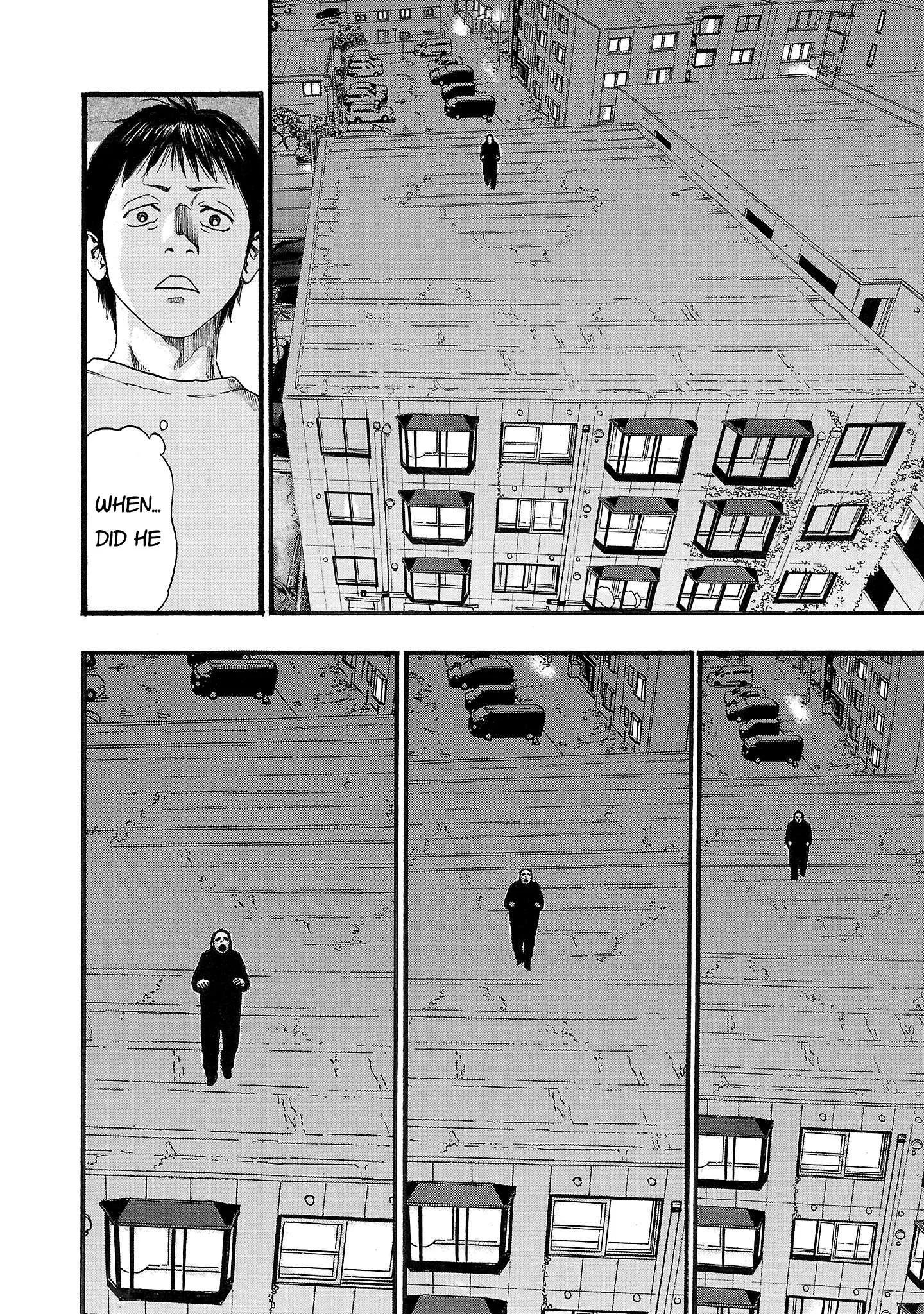 Fuan no Tane Chapter 131 page 10