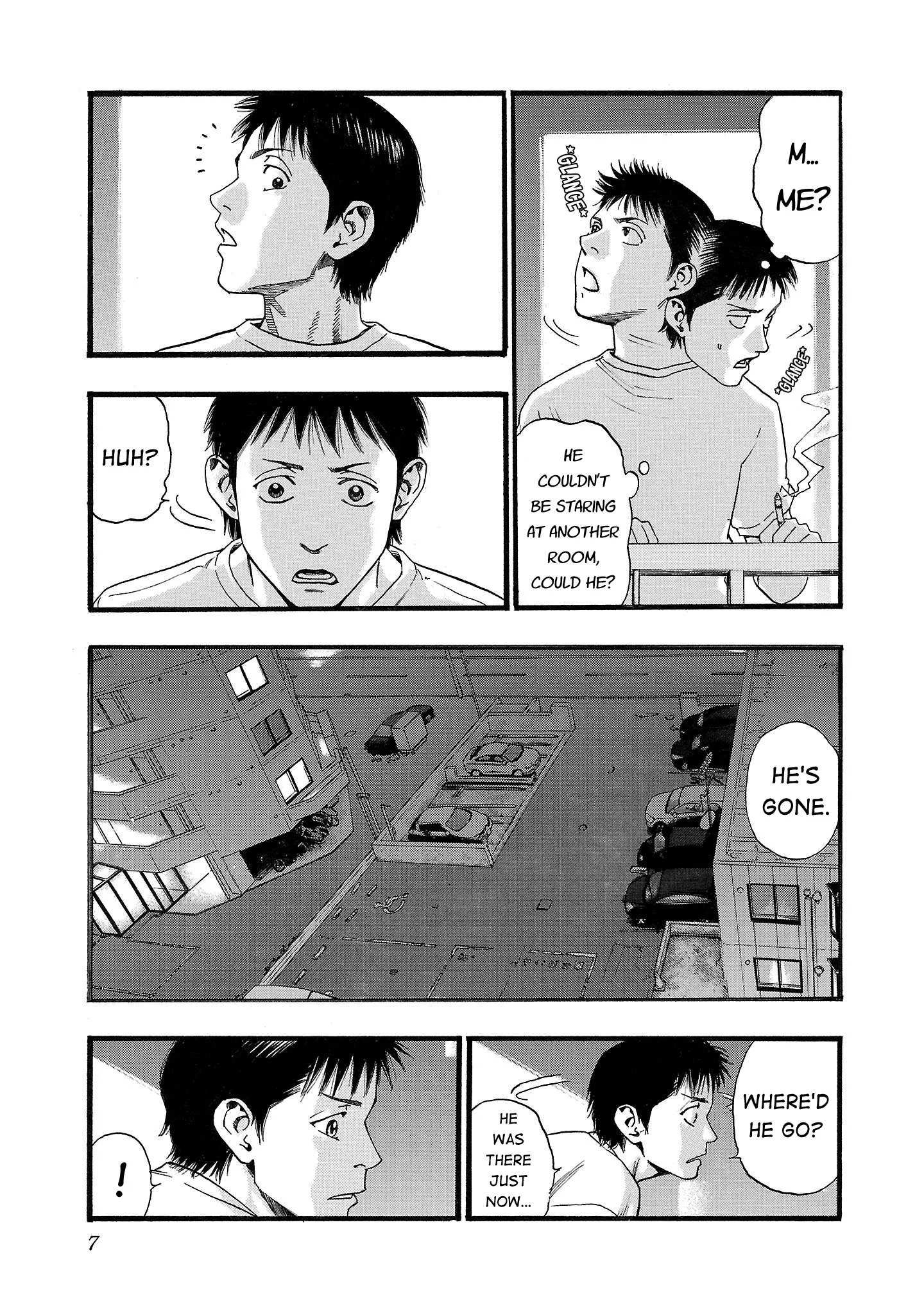 Fuan no Tane Chapter 131 page 9