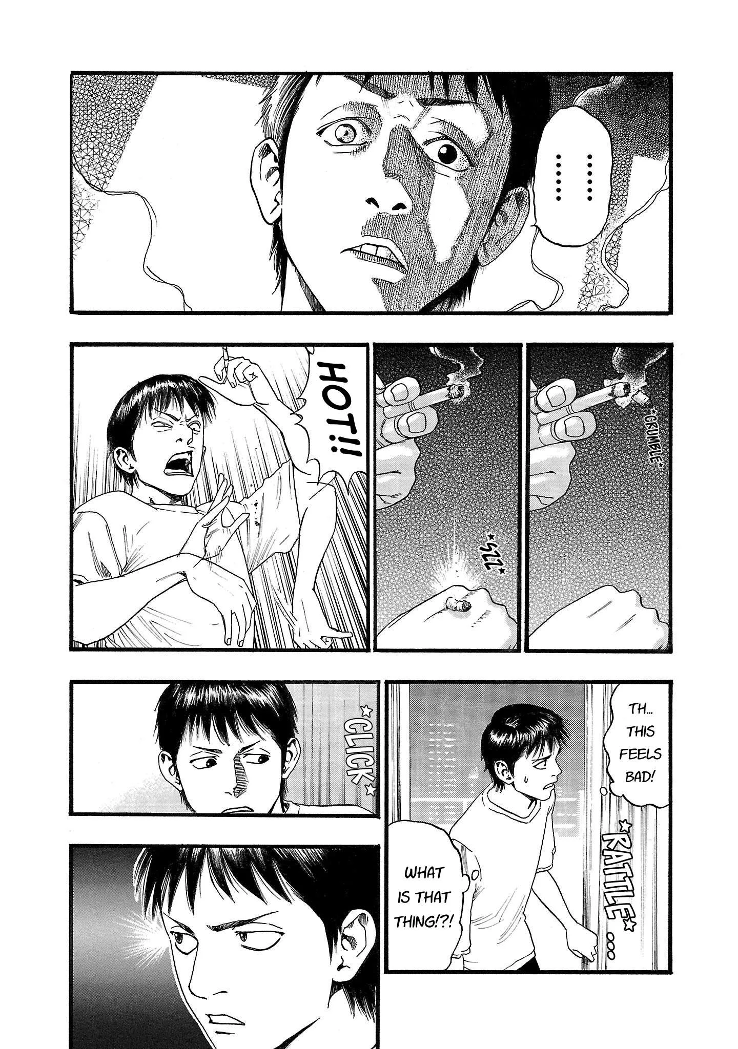 Fuan no Tane Chapter 131 page 11