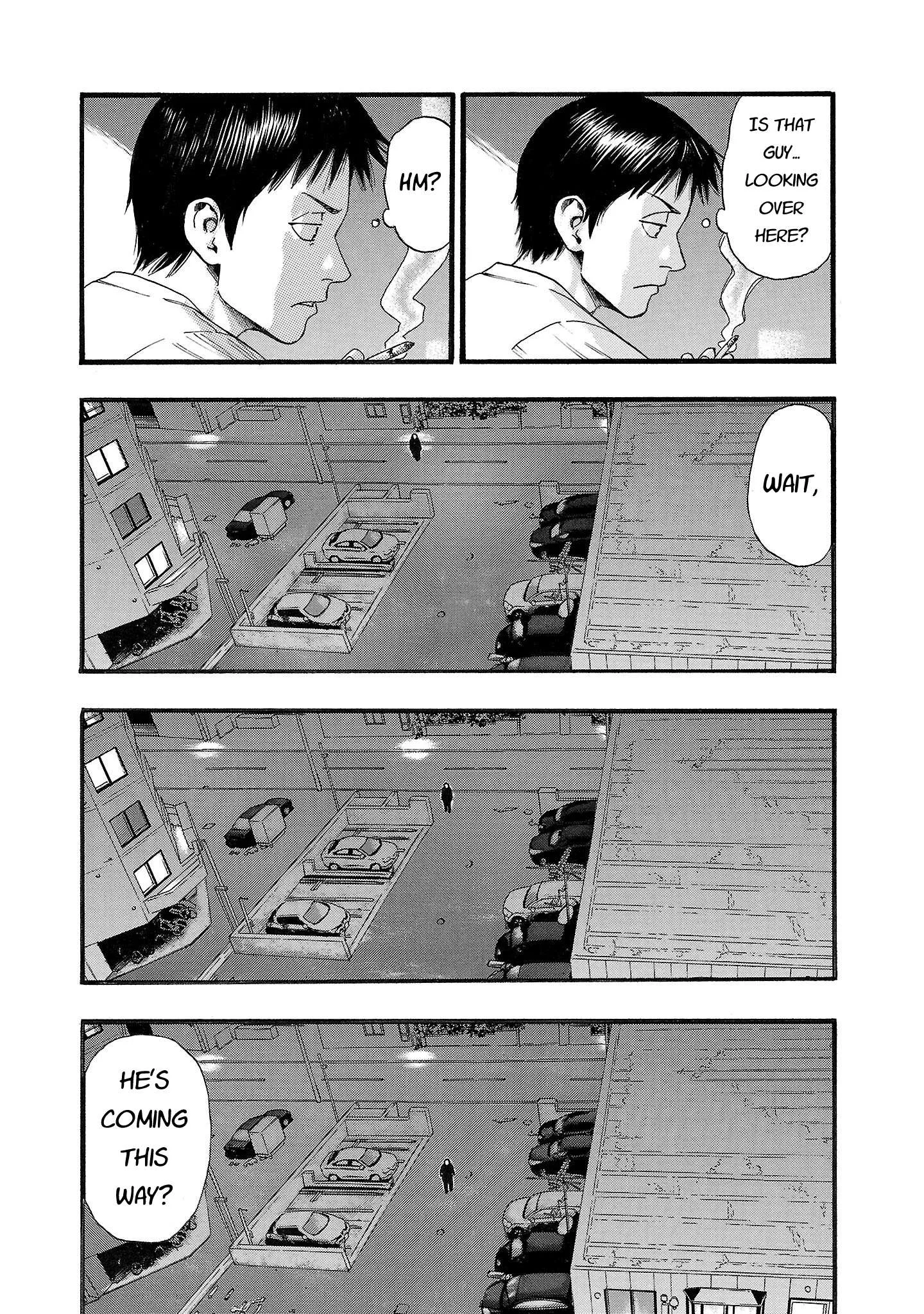 Fuan no Tane Chapter 131 page 8