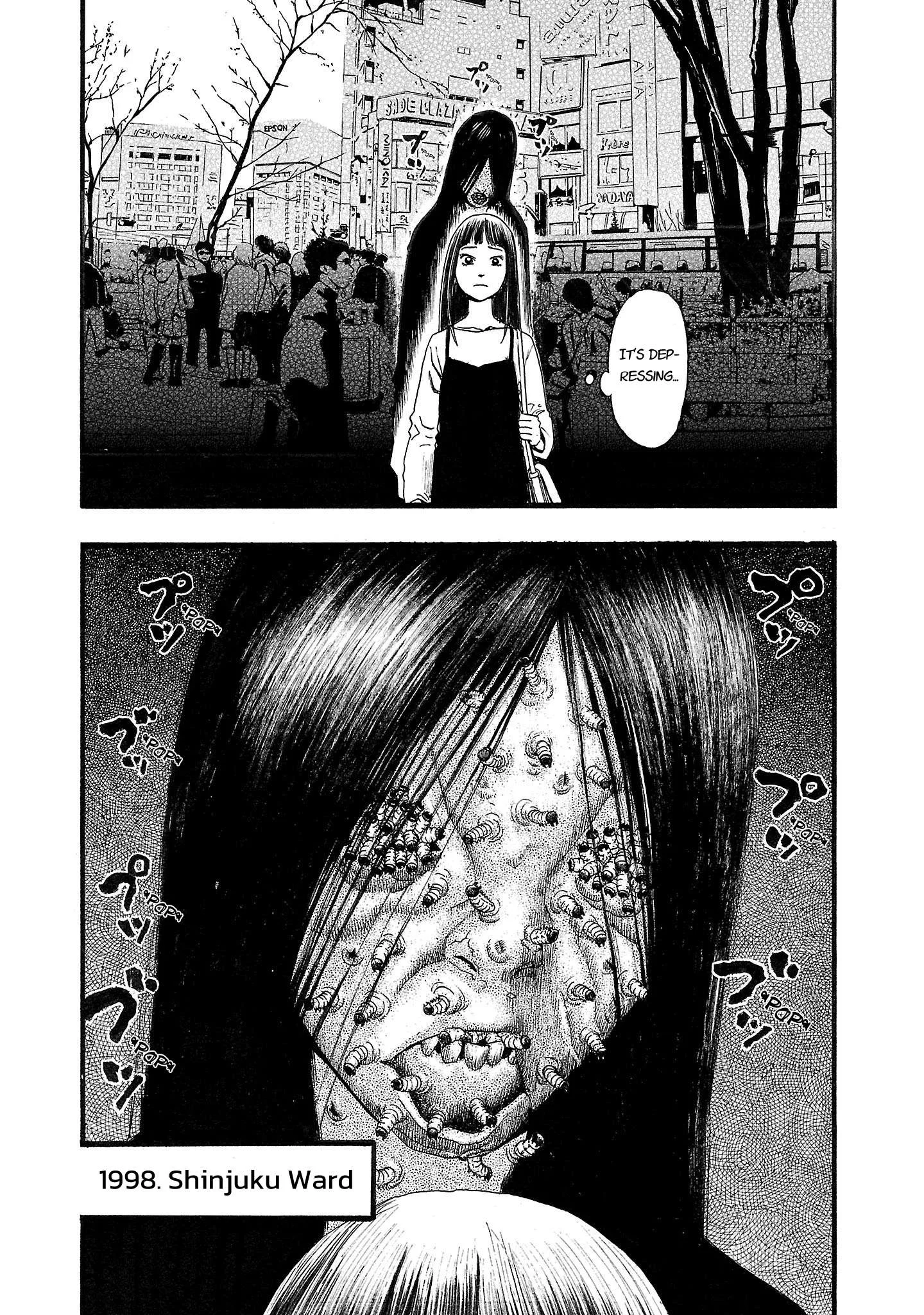 Fuan no Tane Chapter 132 page 4