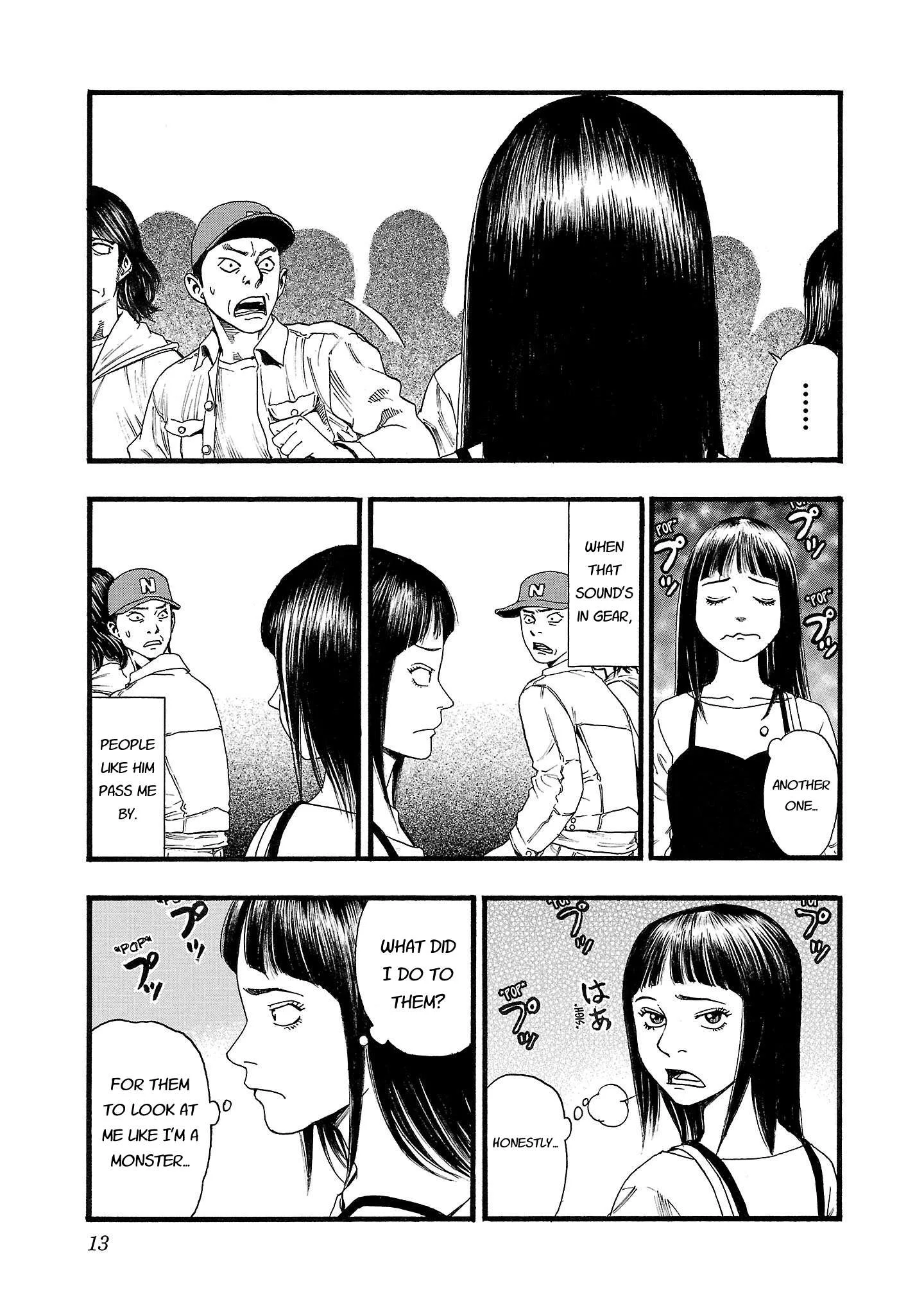 Fuan no Tane Chapter 132 page 3