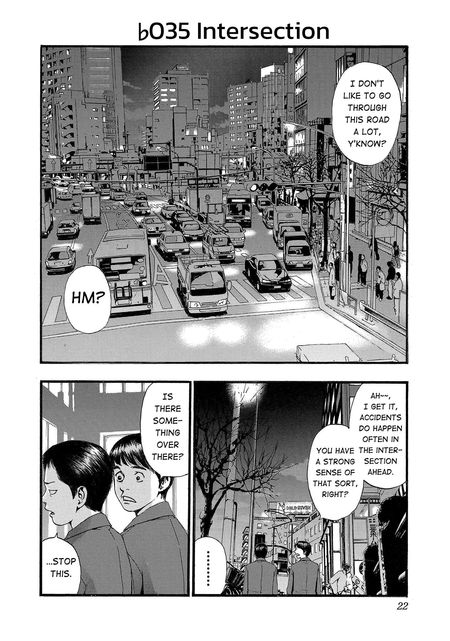 Fuan no Tane Chapter 135 page 2