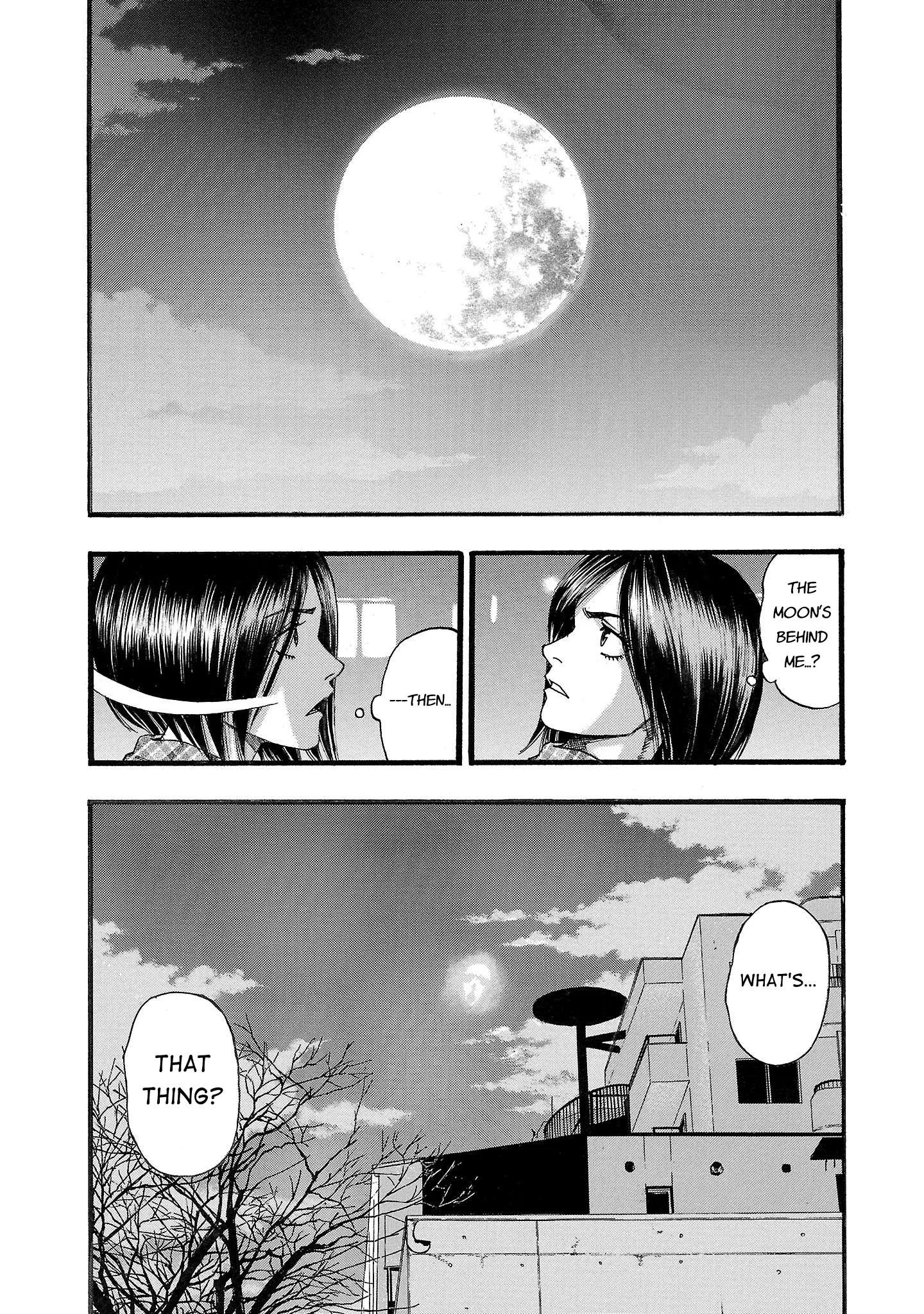 Fuan no Tane Chapter 136 page 3