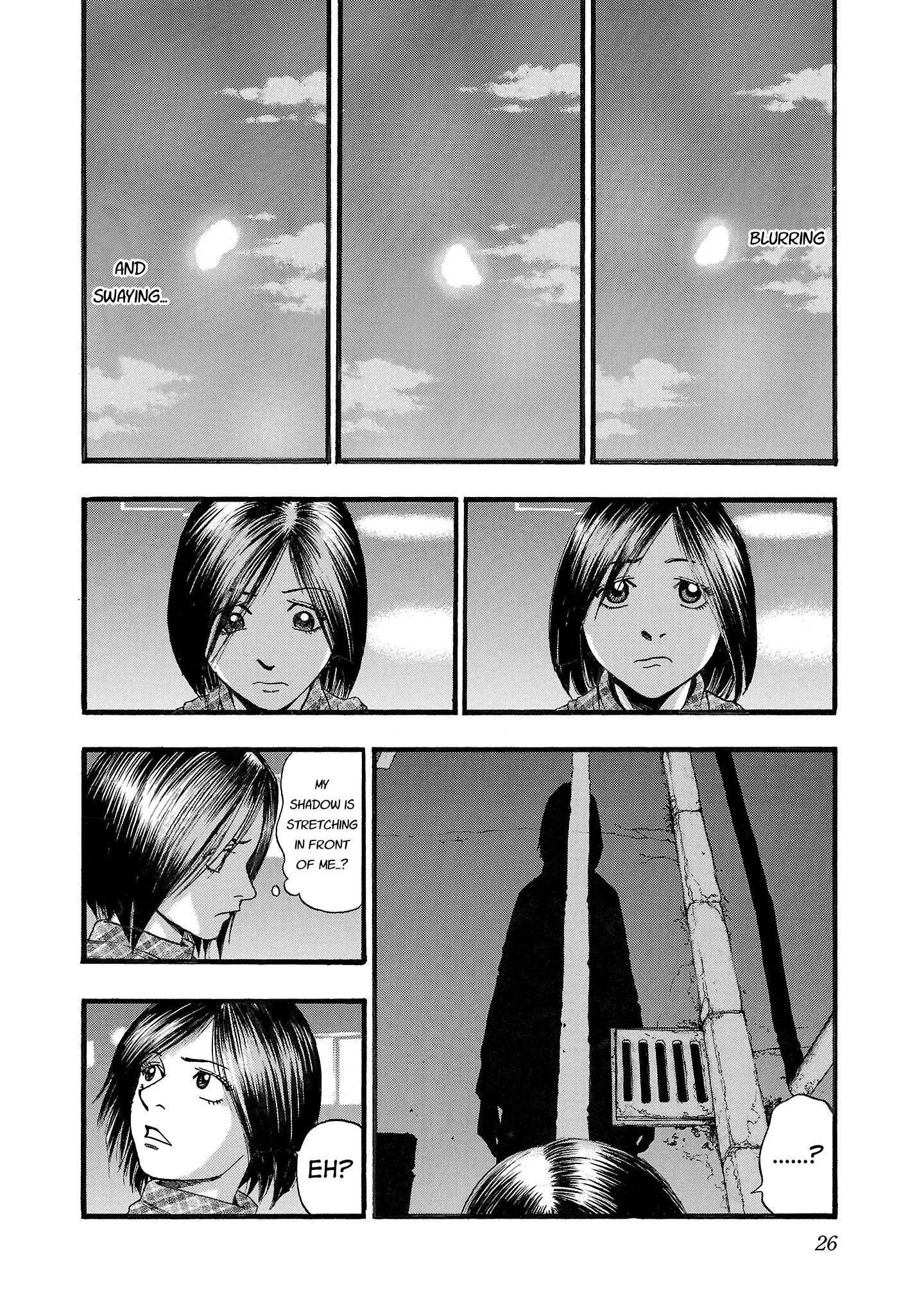 Fuan no Tane Chapter 136 page 2