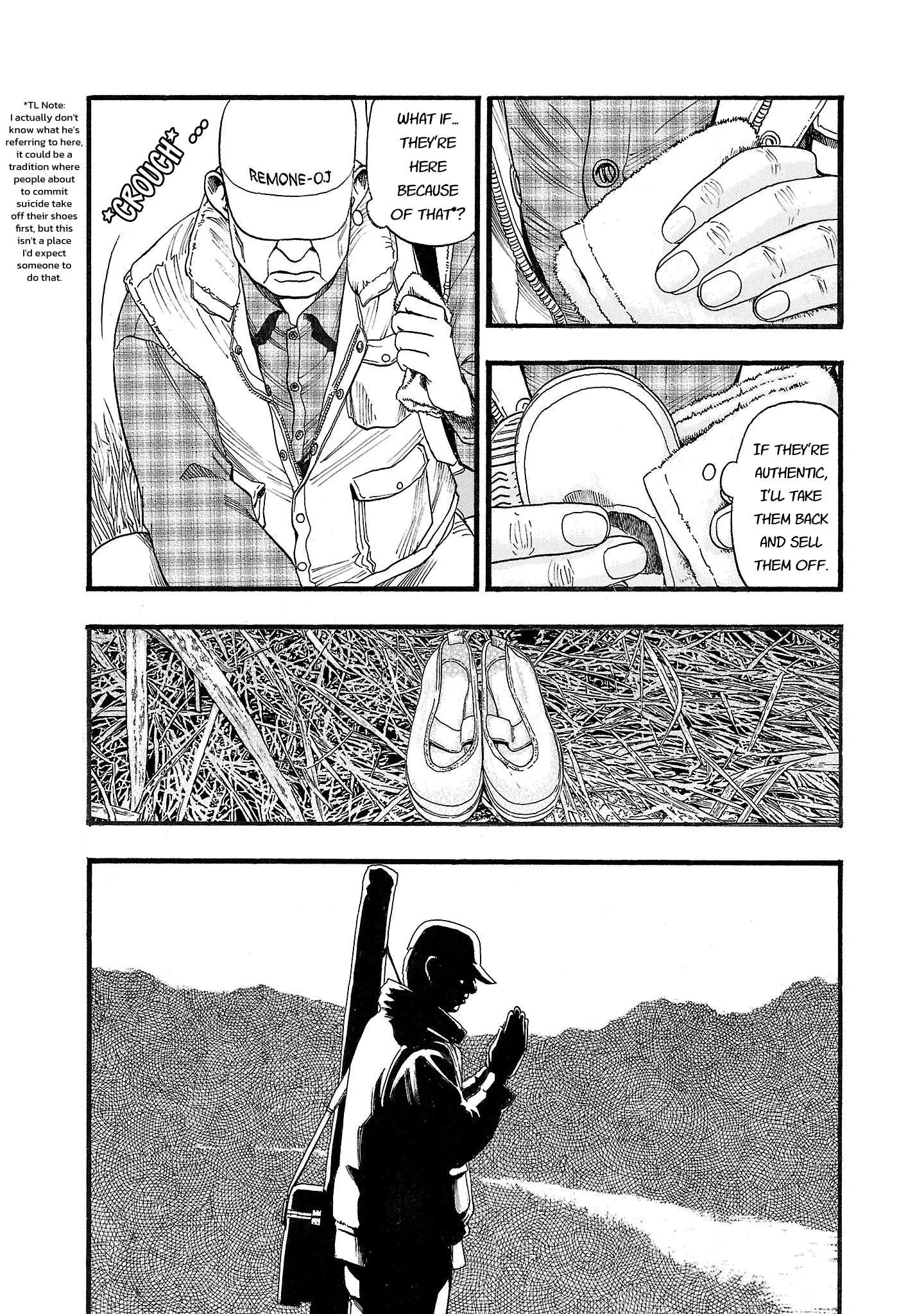 Fuan no Tane Chapter 137 page 3