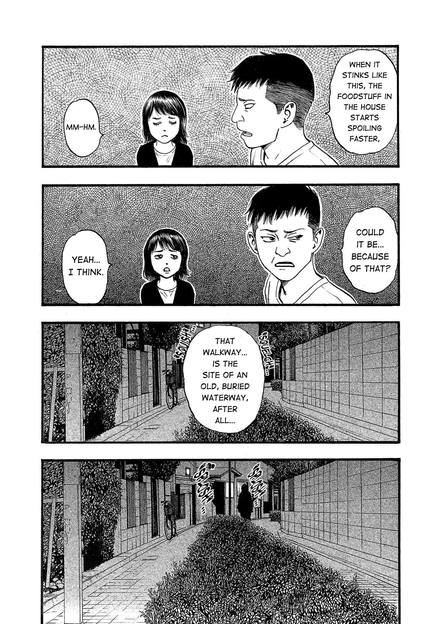 Fuan no Tane Chapter 138 page 2