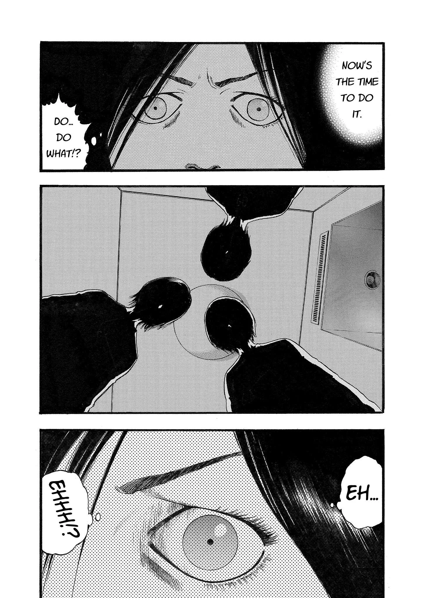 Fuan no Tane Chapter 139 page 3