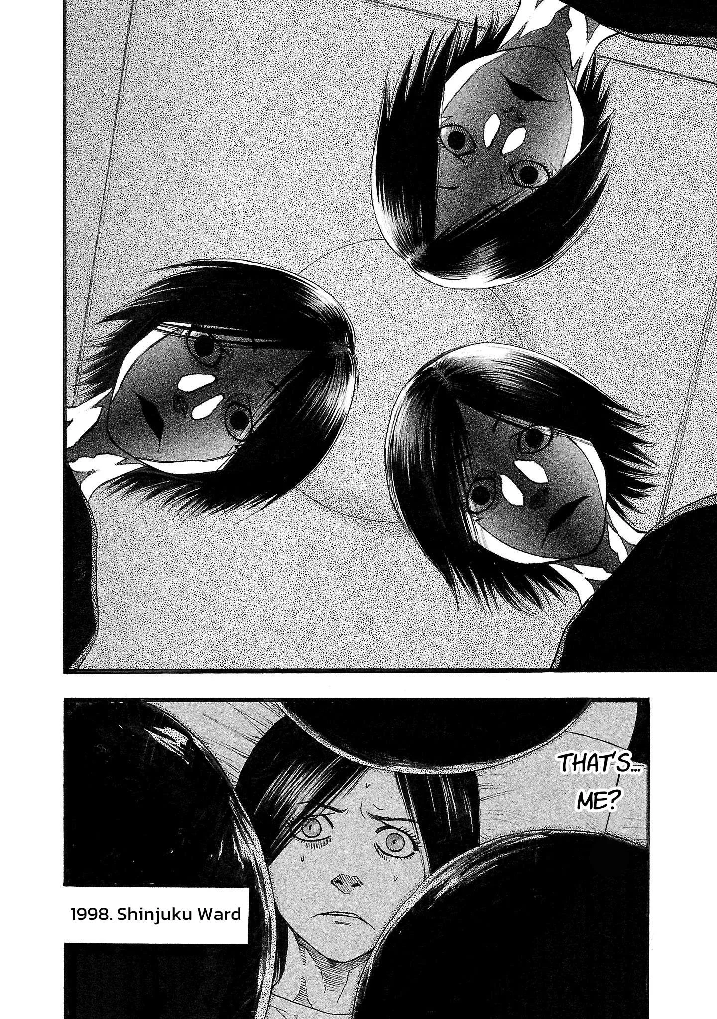 Fuan no Tane Chapter 139 page 4
