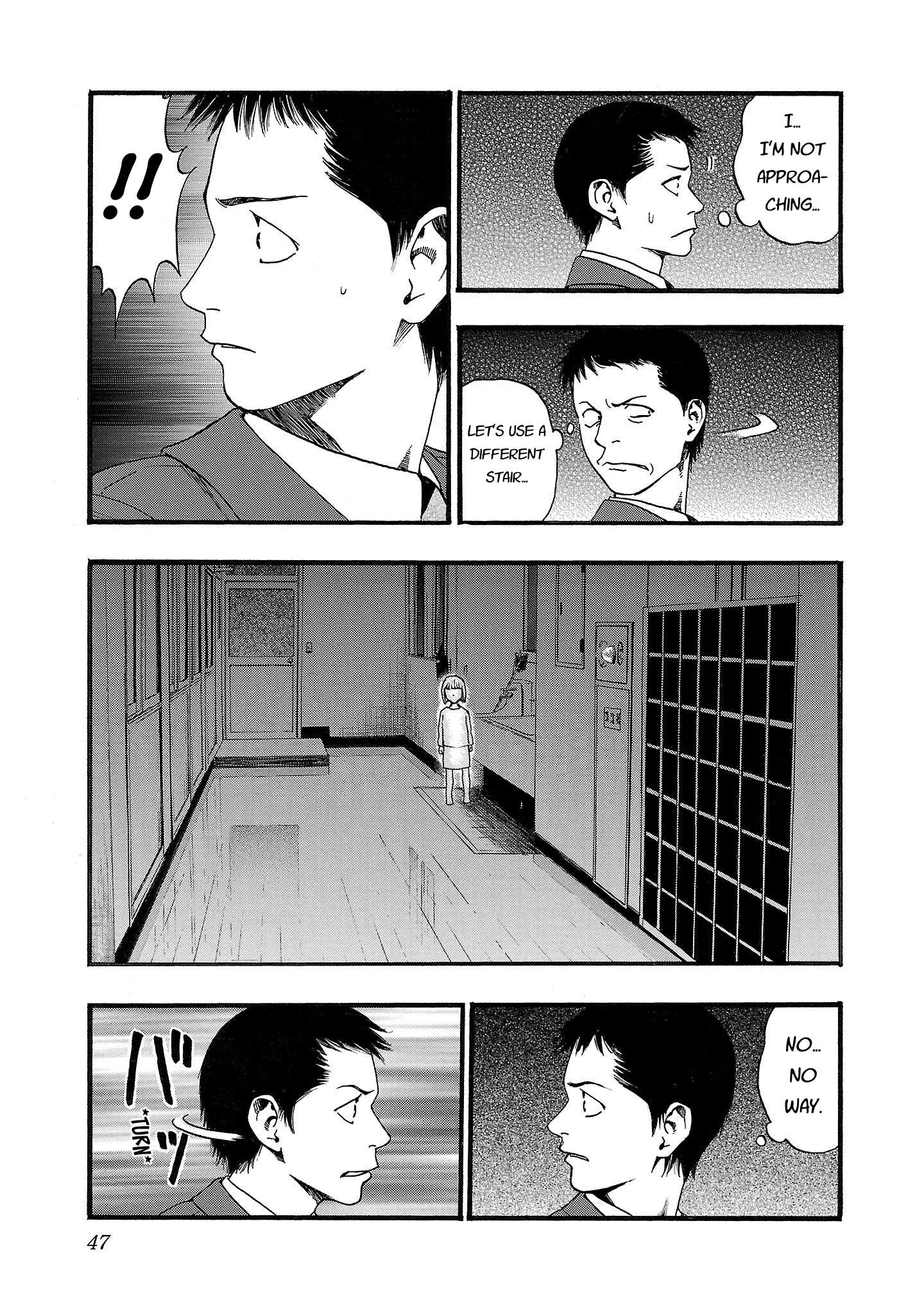 Fuan no Tane Chapter 140 page 3