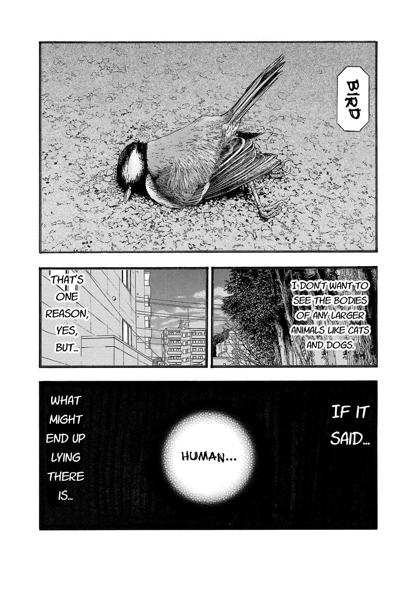 Fuan no Tane Chapter 141 page 3