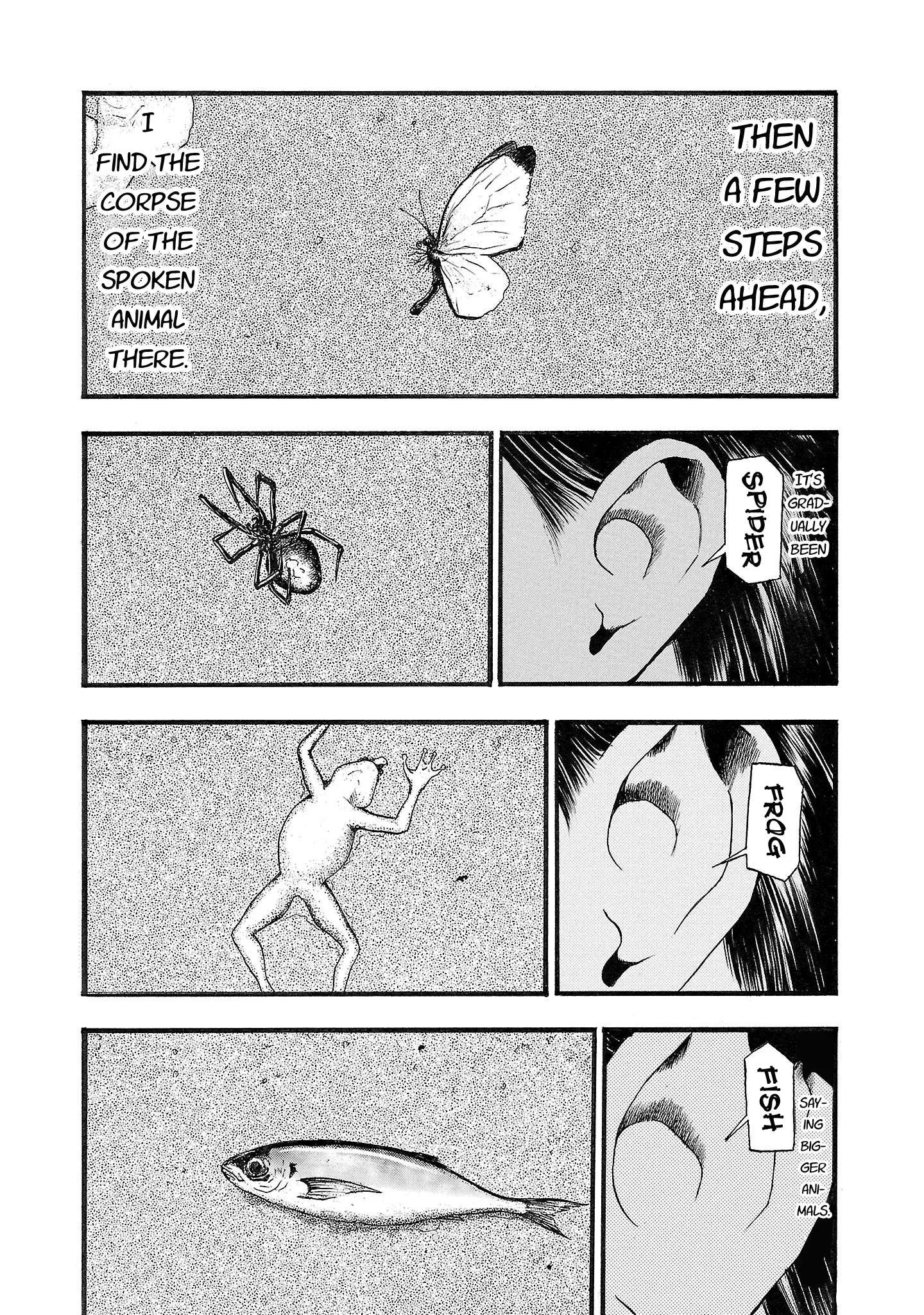Fuan no Tane Chapter 141 page 2