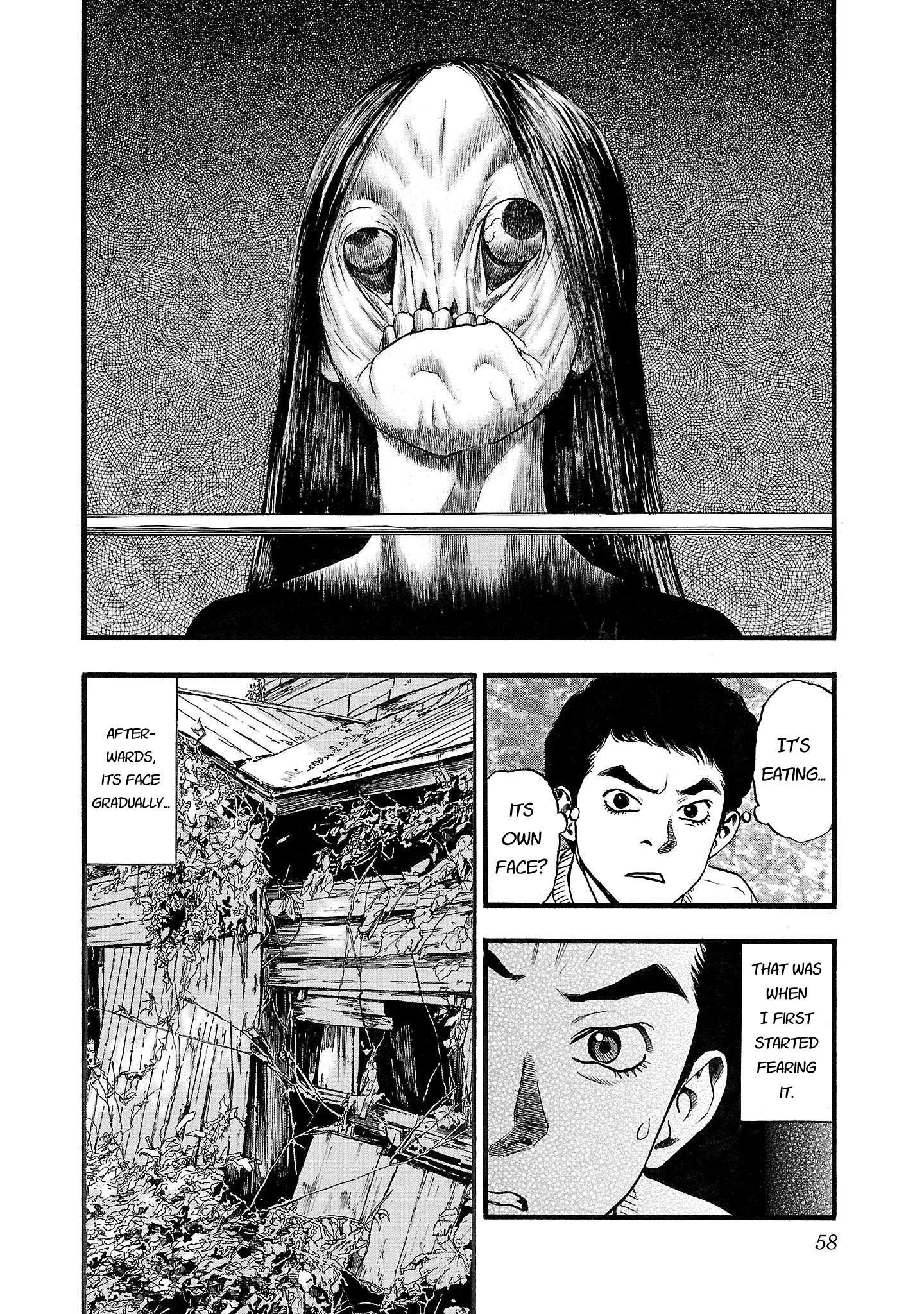 Fuan no Tane Chapter 142 page 4