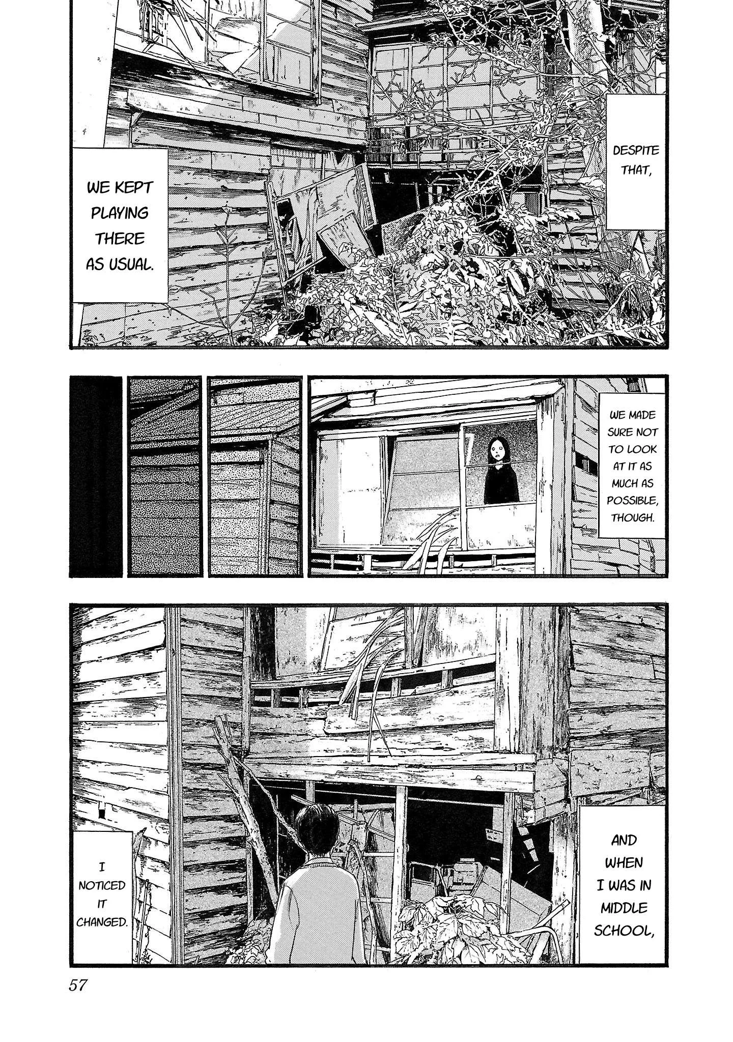 Fuan no Tane Chapter 142 page 3