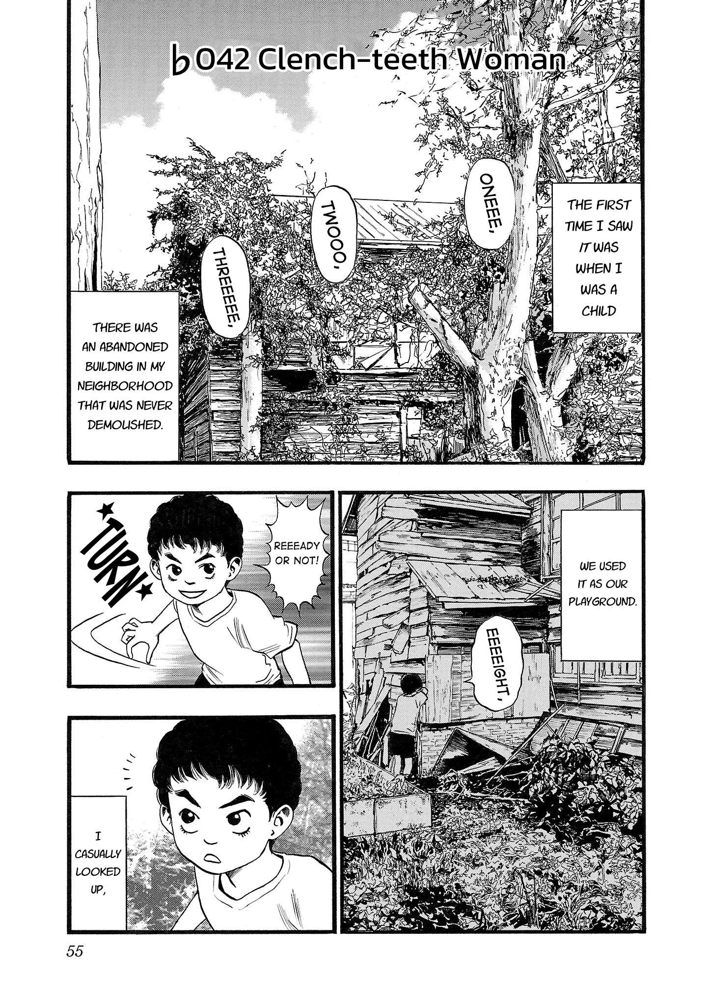Fuan no Tane Chapter 142 page 1