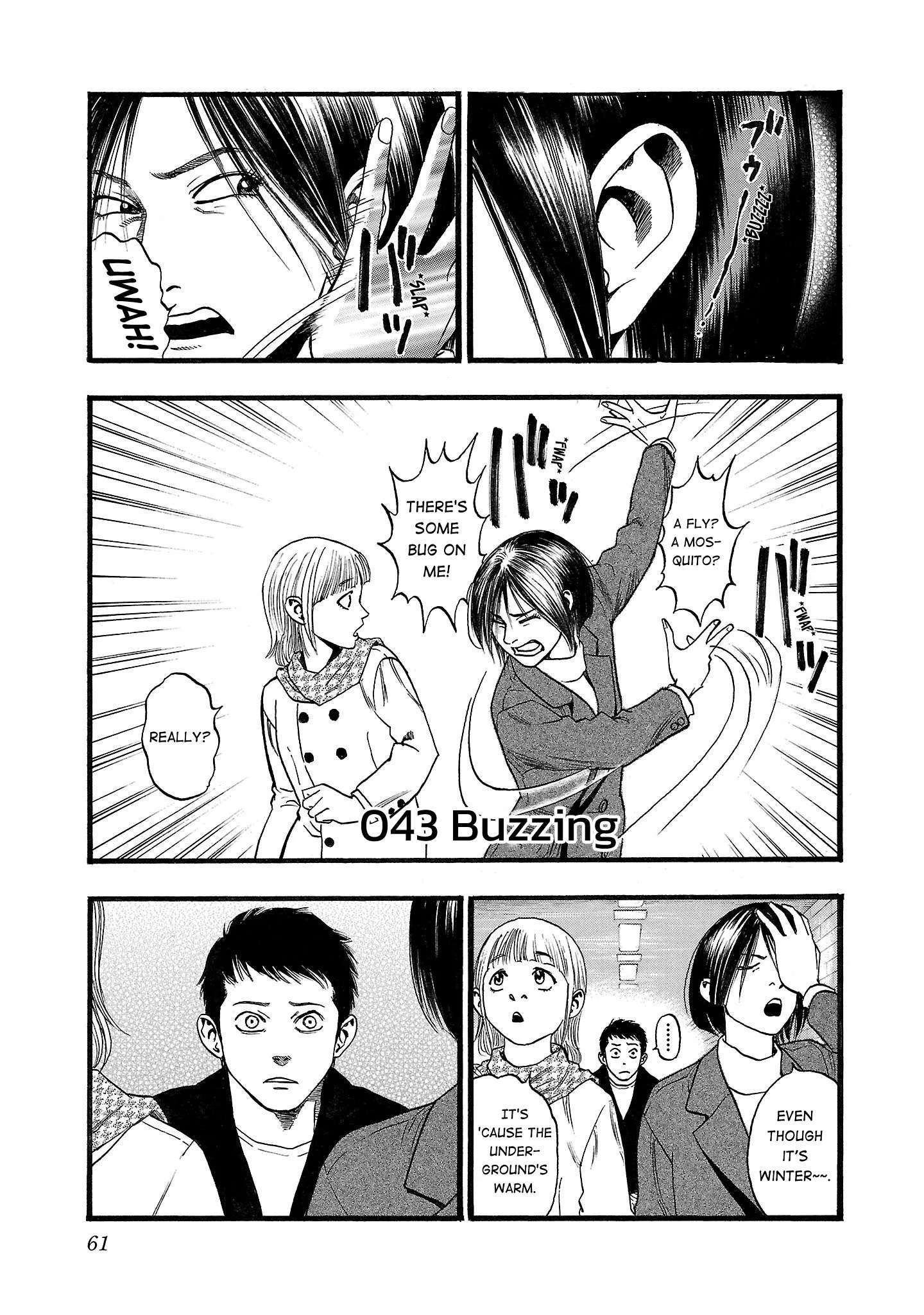 Fuan no Tane Chapter 143 page 1