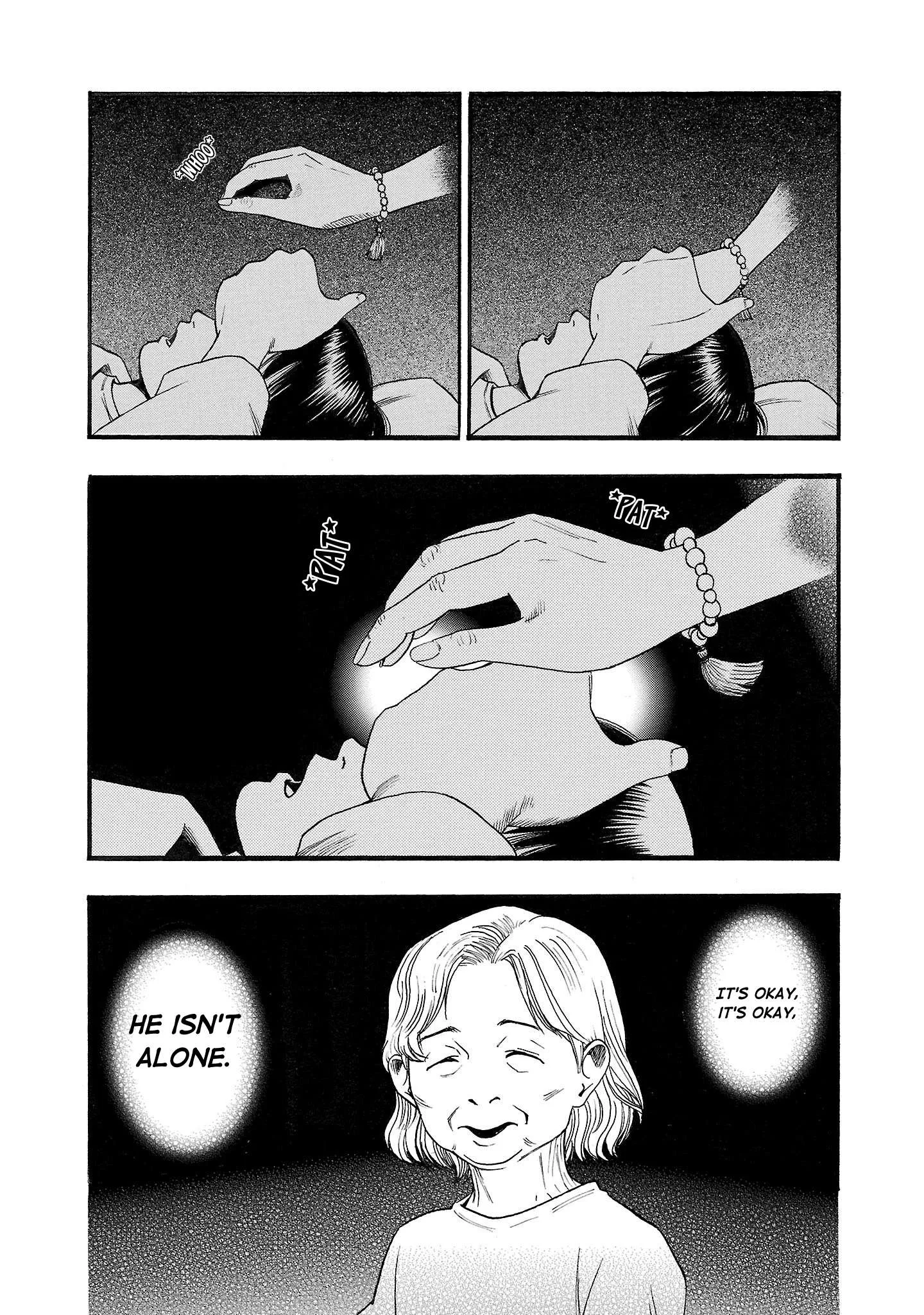 Fuan no Tane Chapter 144 page 5