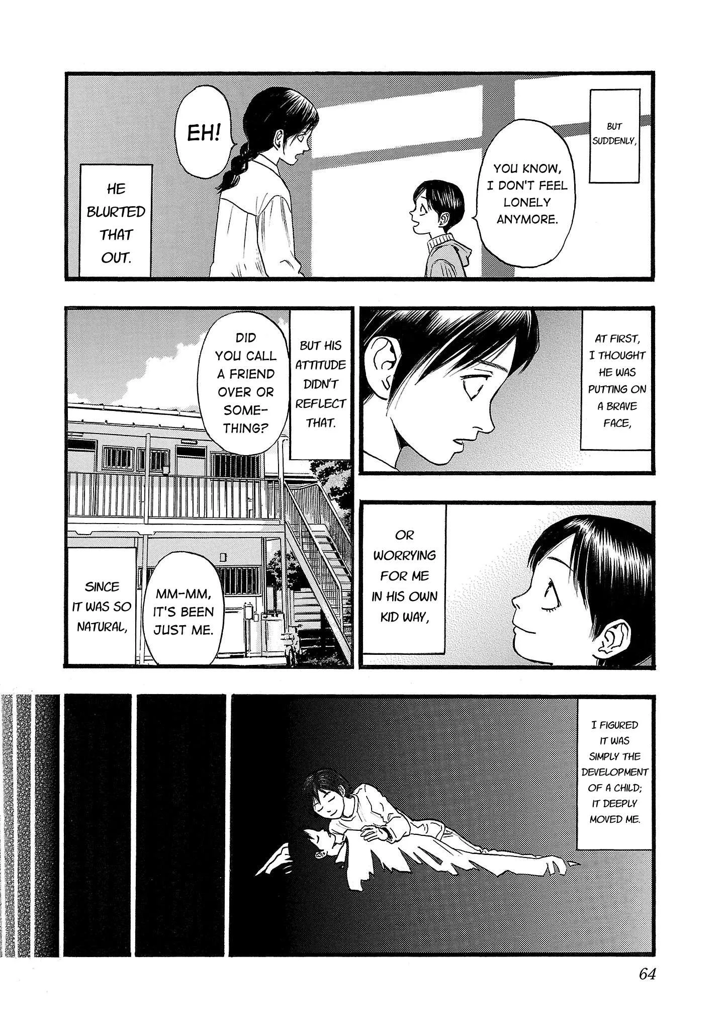 Fuan no Tane Chapter 144 page 2