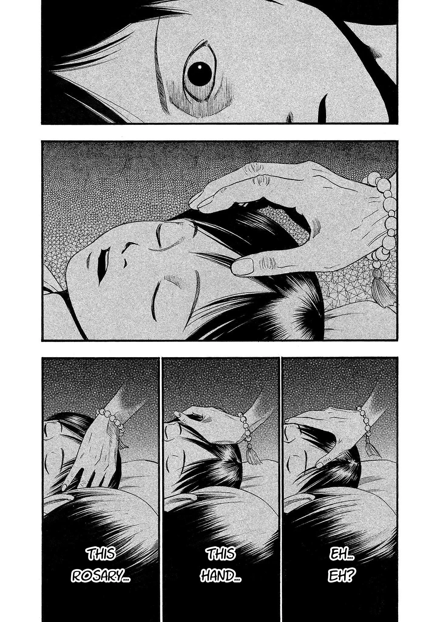 Fuan no Tane Chapter 144 page 3