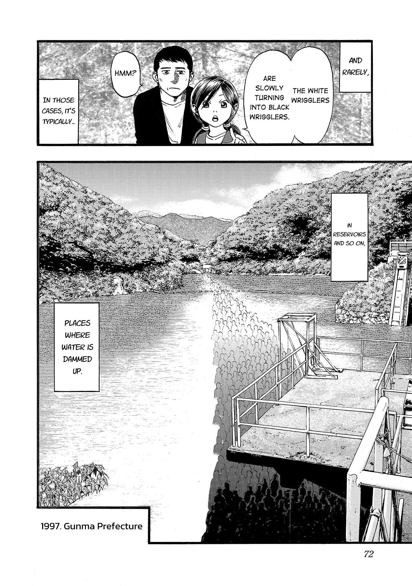 Fuan no Tane Chapter 145 page 4