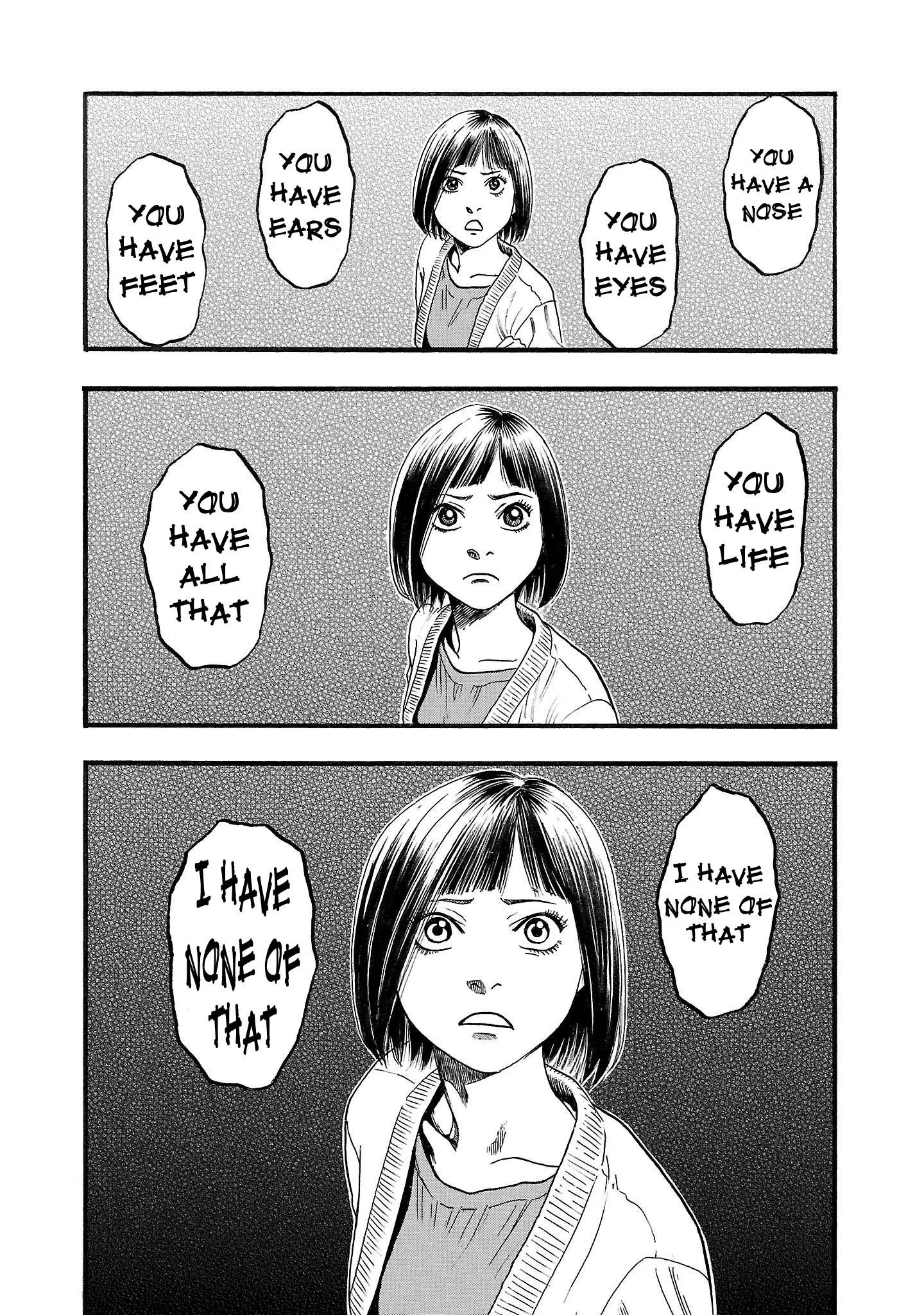 Fuan no Tane Chapter 148 page 6