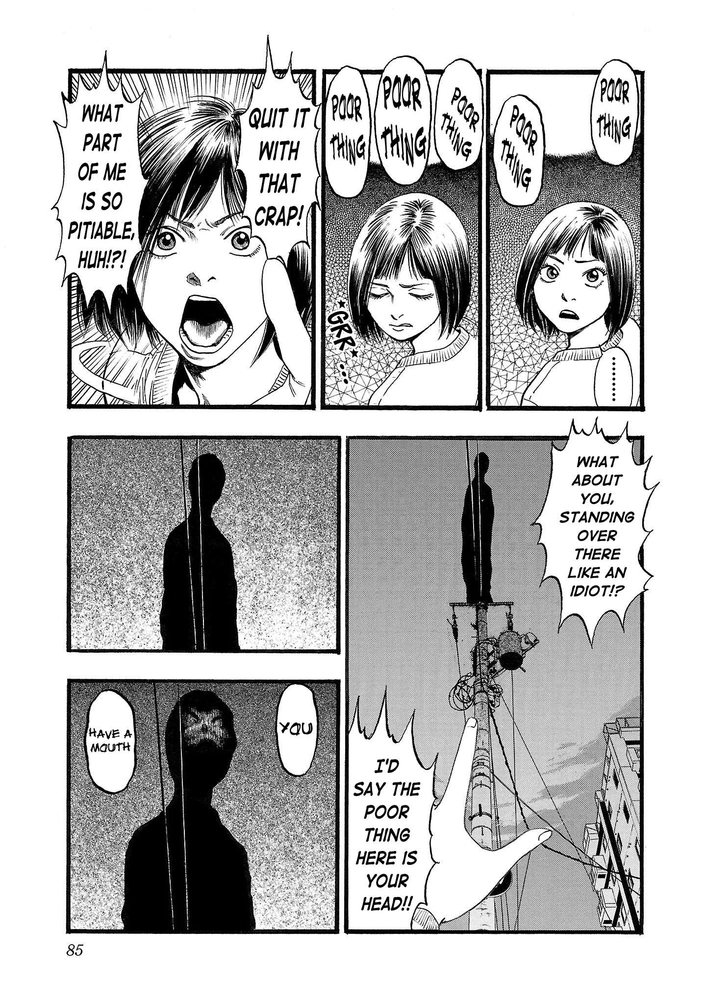 Fuan no Tane Chapter 148 page 5