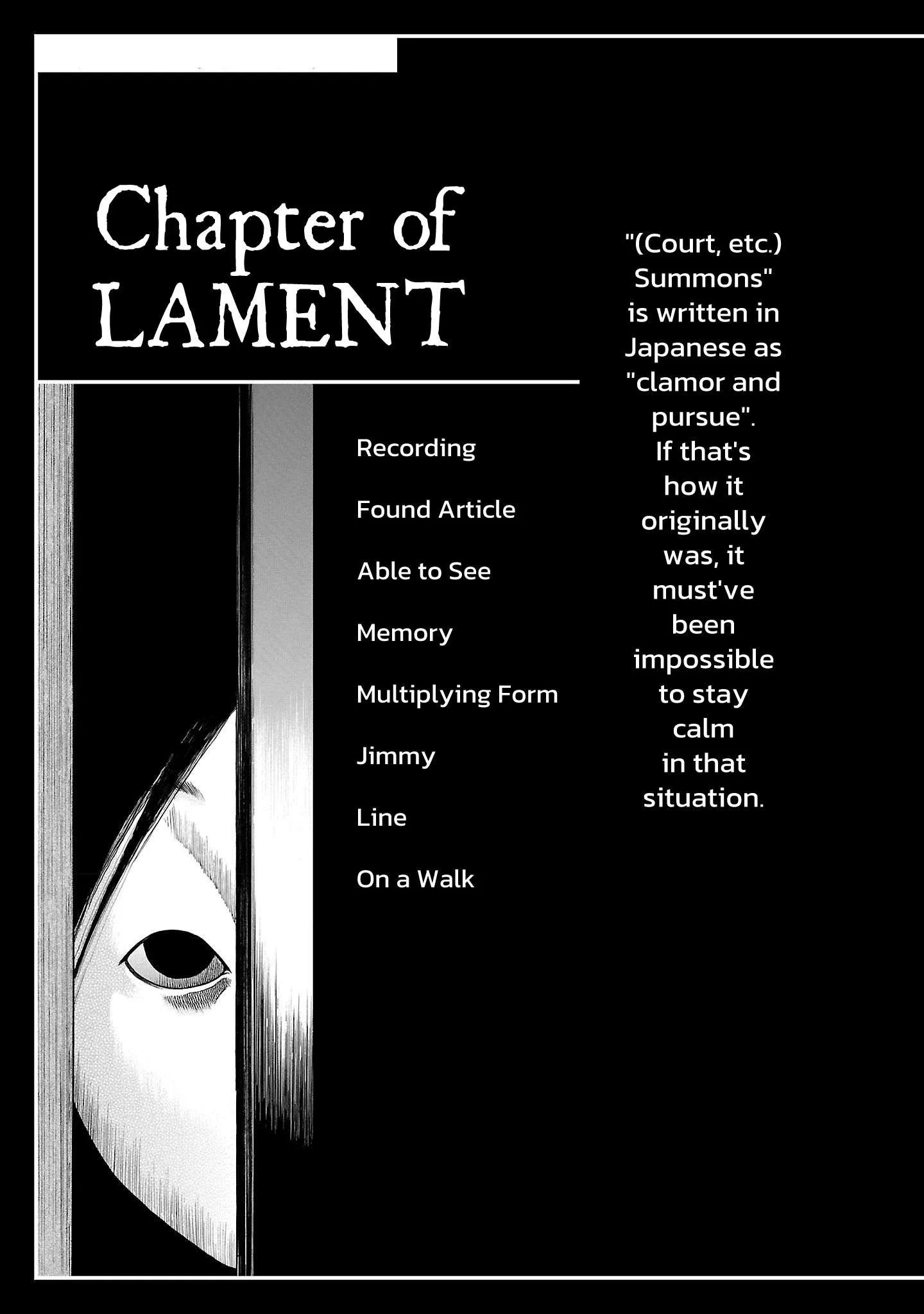 Fuan no Tane Chapter 151 page 1