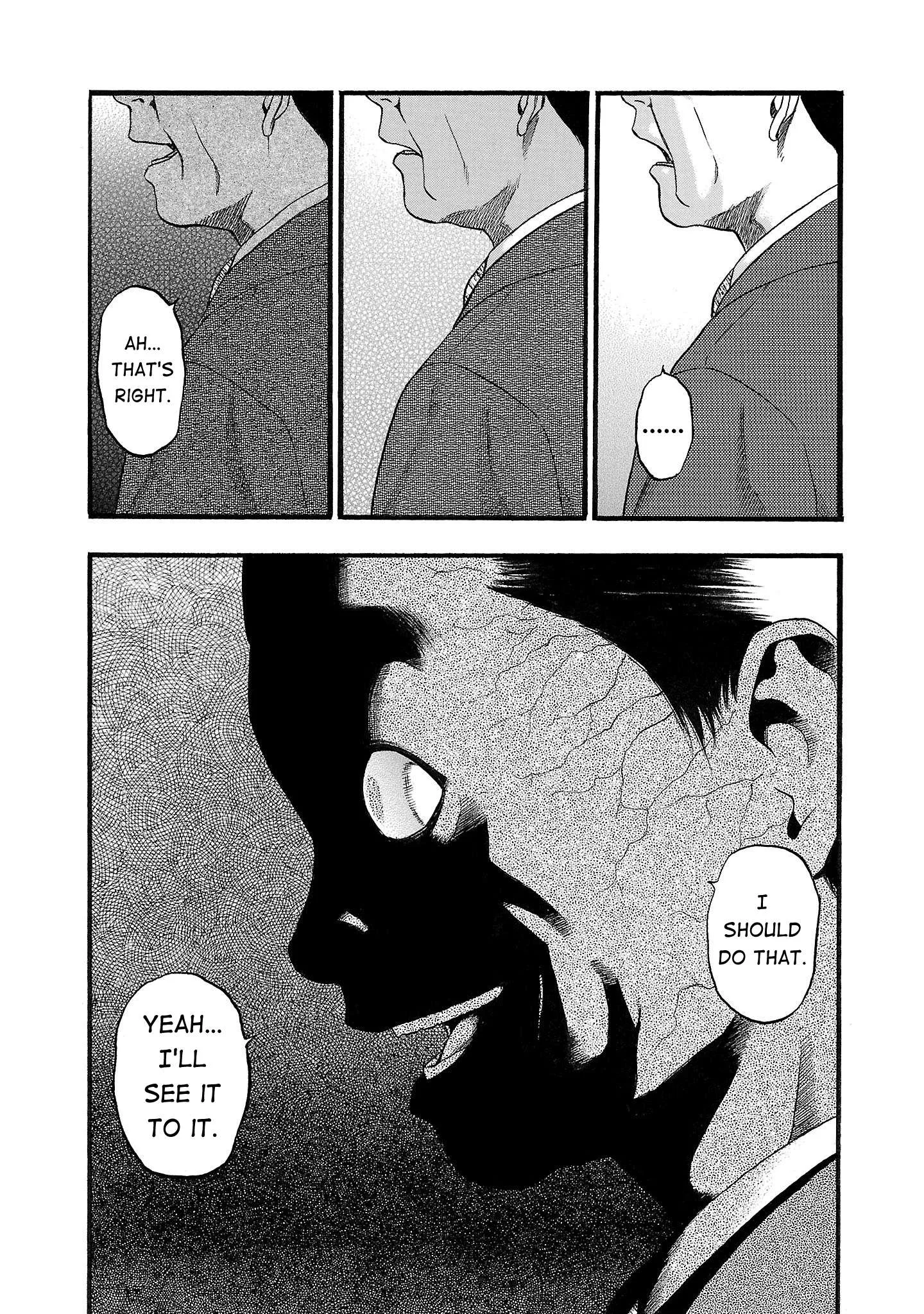 Fuan no Tane Chapter 151 page 9