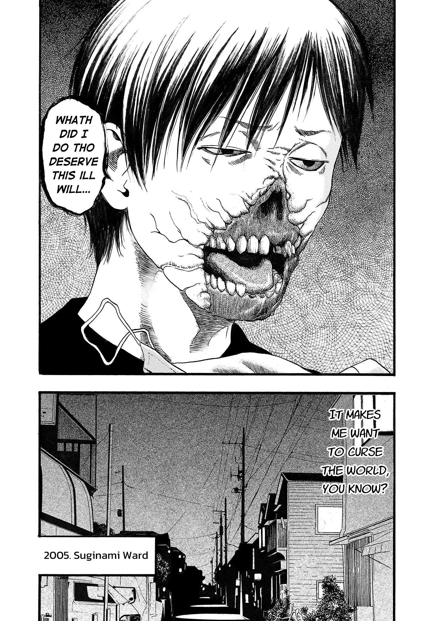 Fuan no Tane Chapter 152 page 4