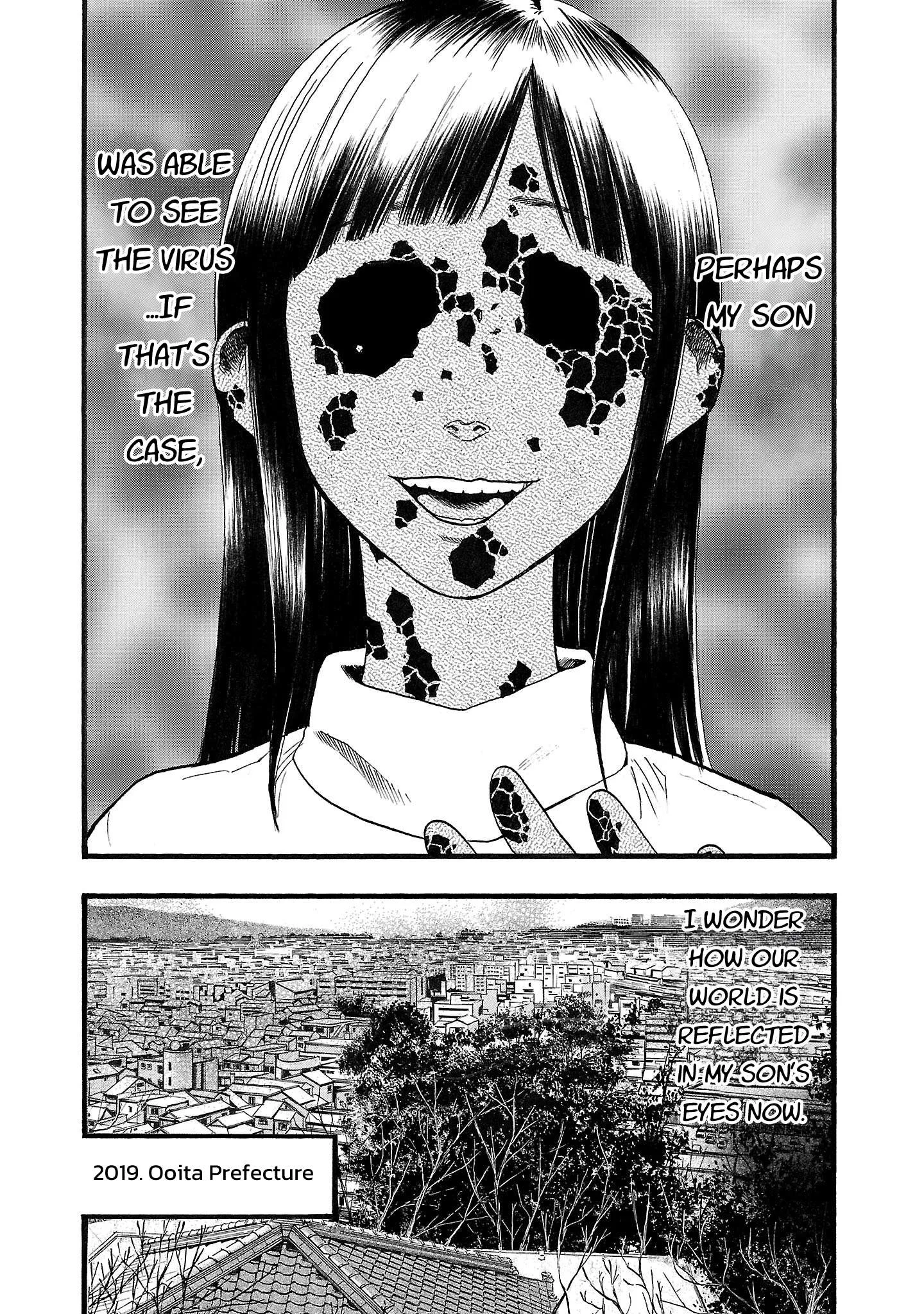 Fuan no Tane Chapter 153 page 2