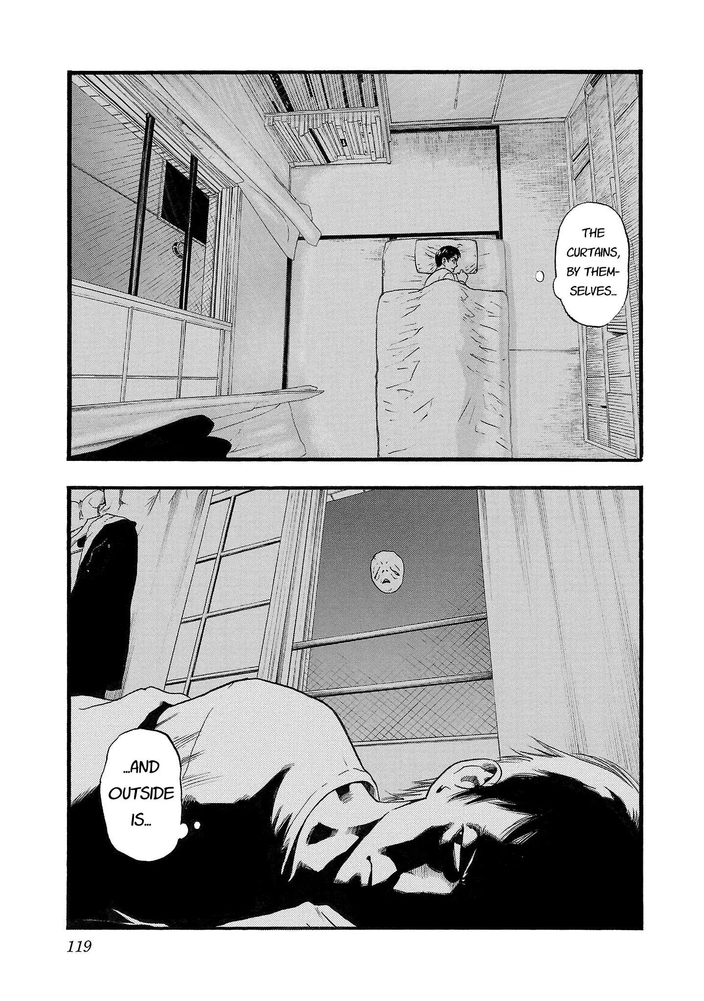 Fuan no Tane Chapter 155 page 3