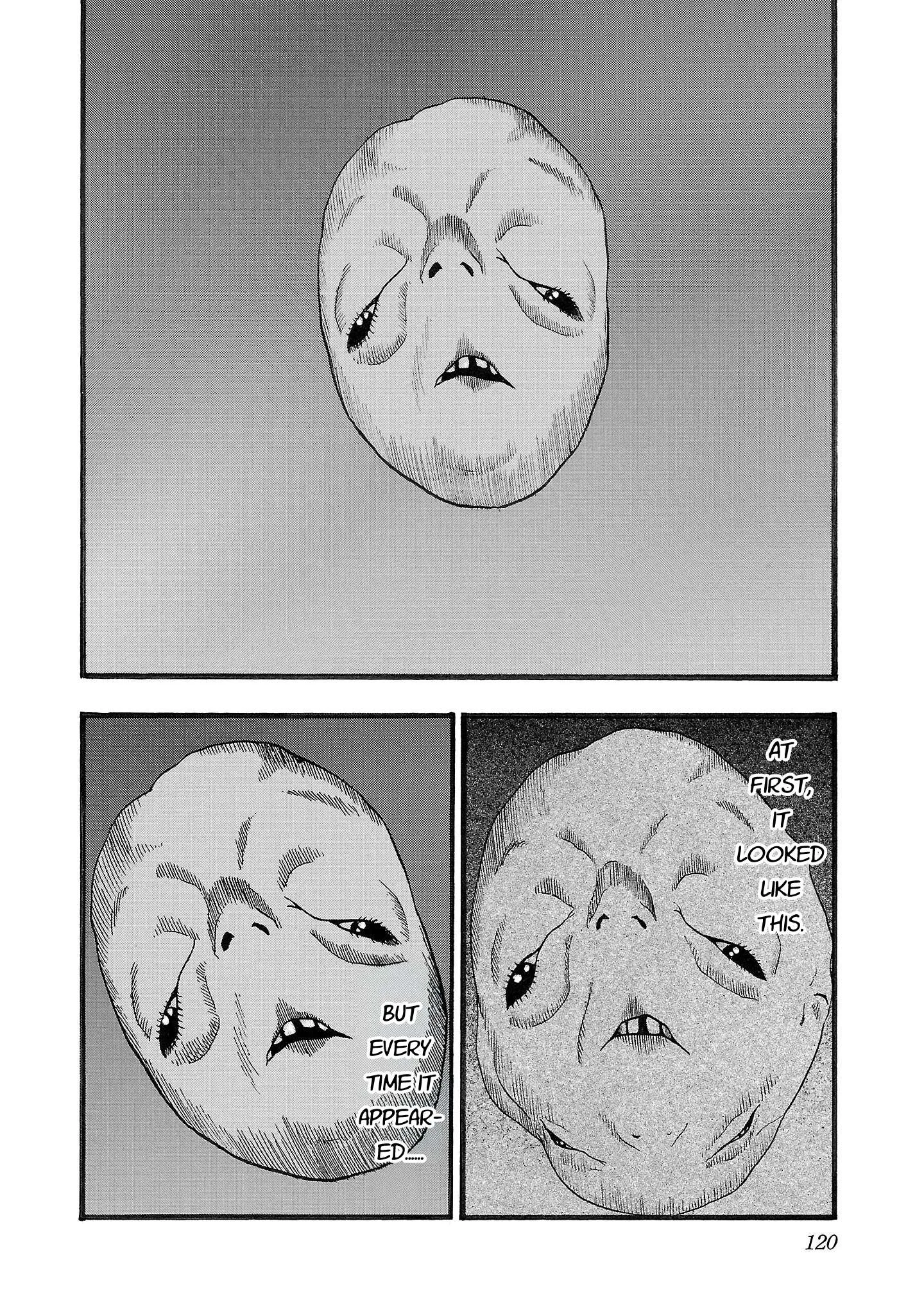 Fuan no Tane Chapter 155 page 4