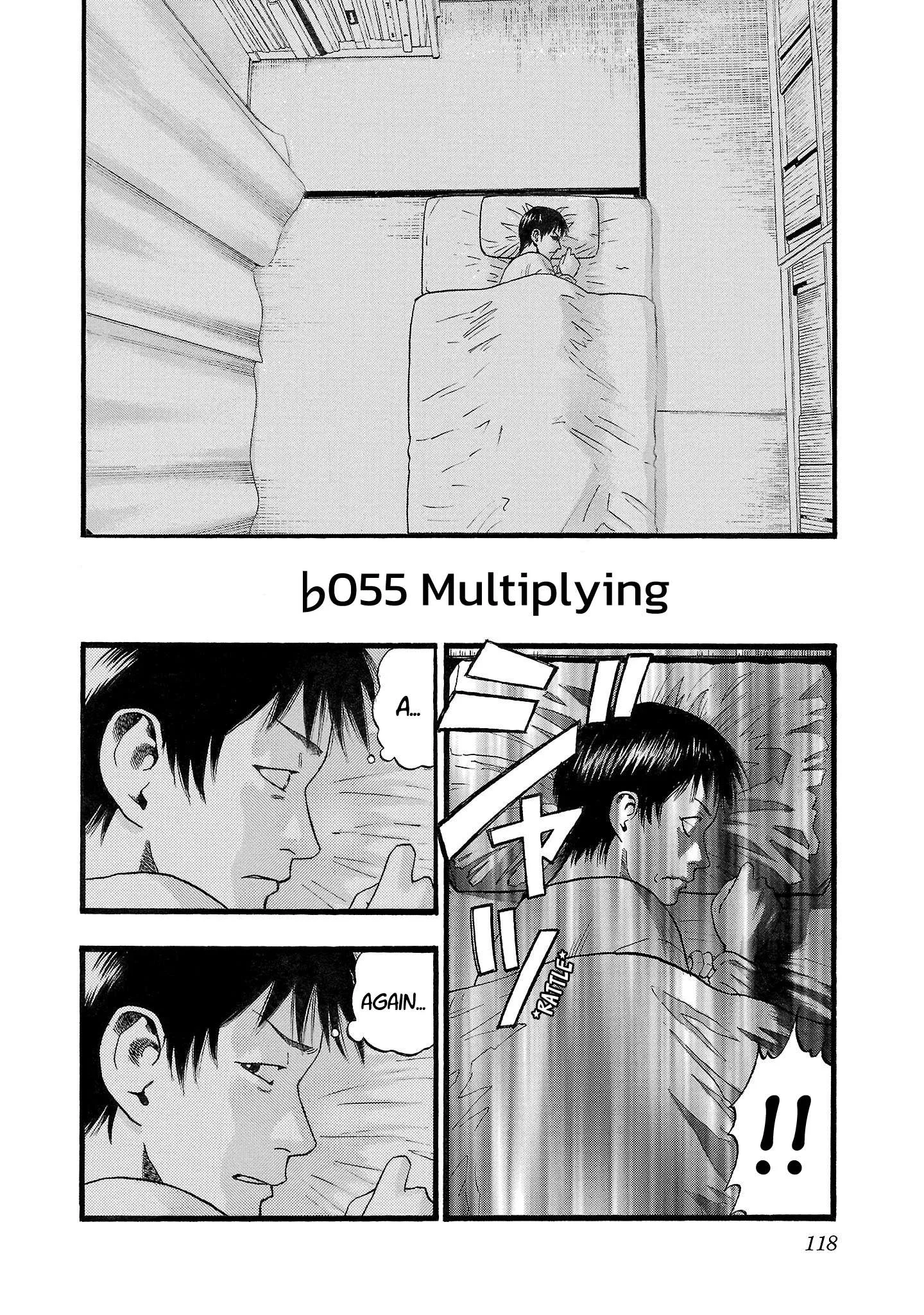 Fuan no Tane Chapter 155 page 2