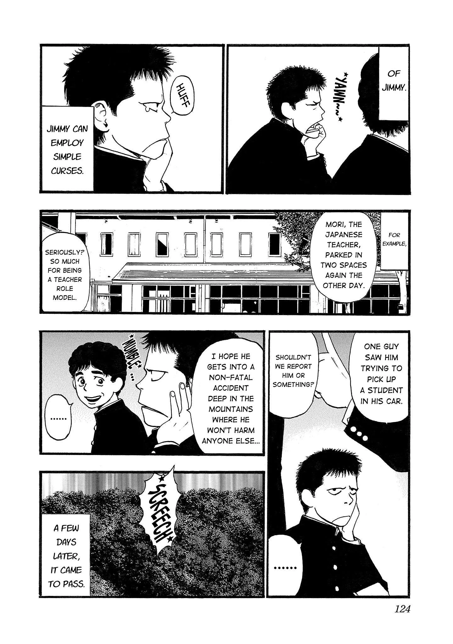 Fuan no Tane Chapter 156 page 2
