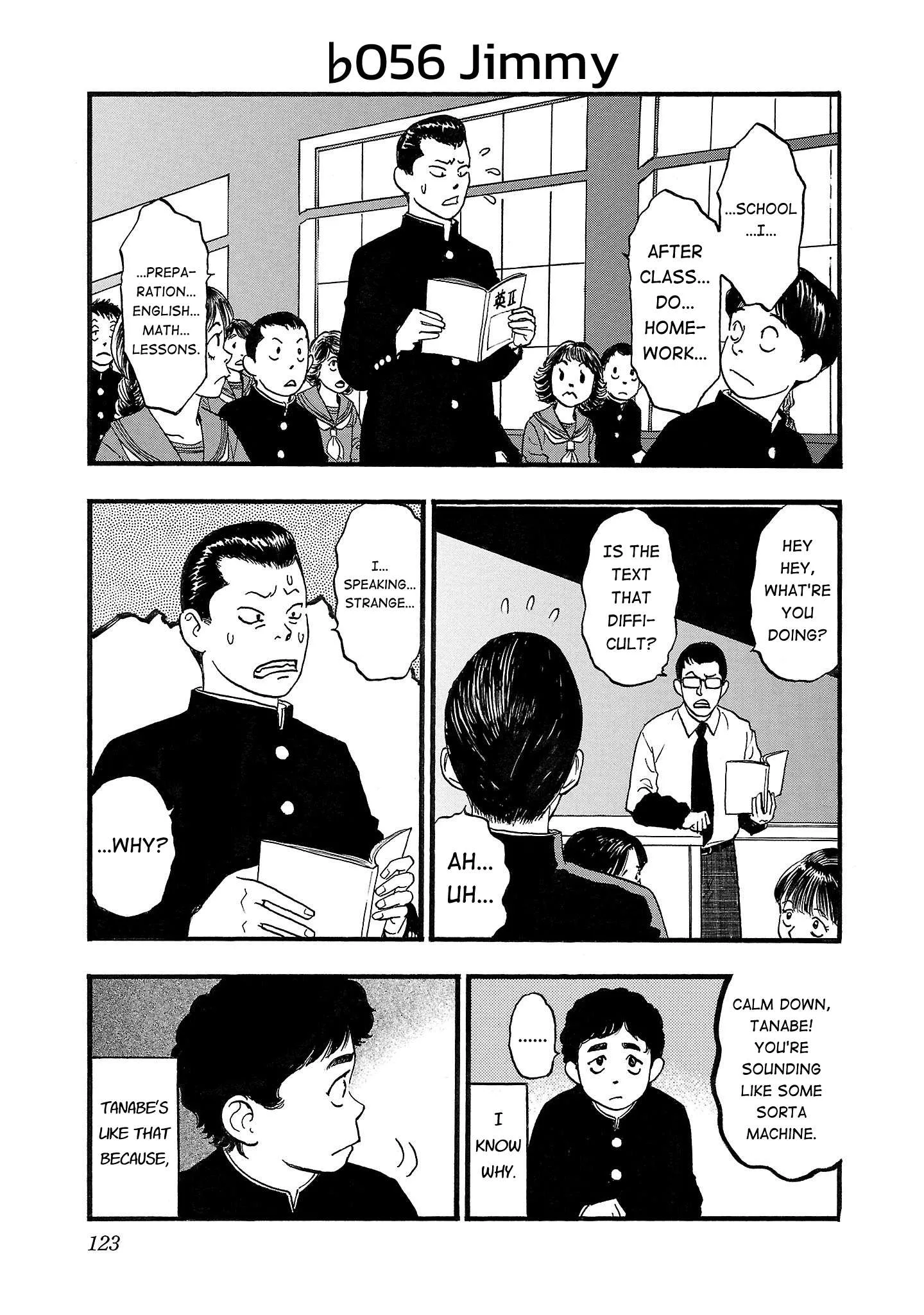 Fuan no Tane Chapter 156 page 1