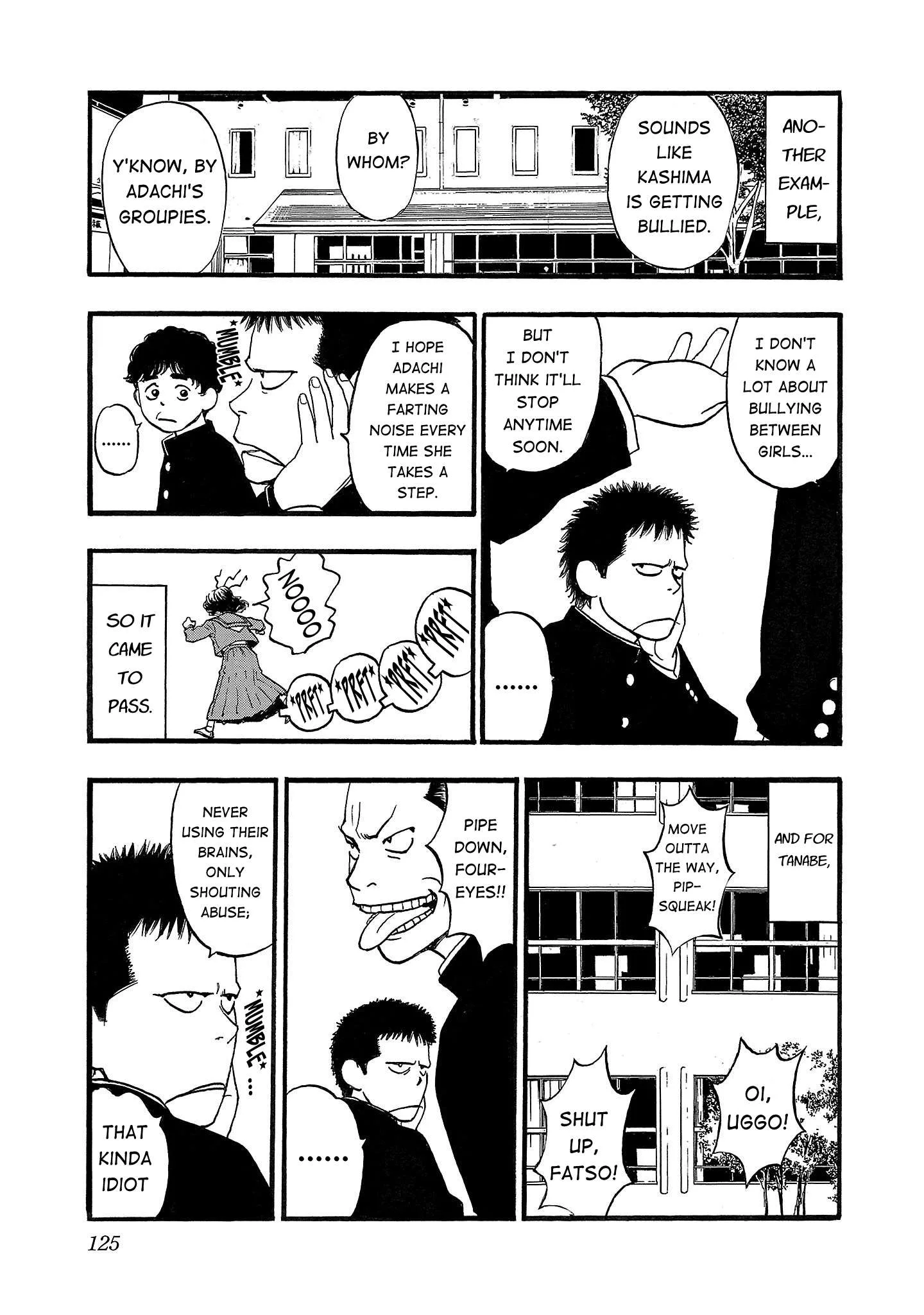 Fuan no Tane Chapter 156 page 3