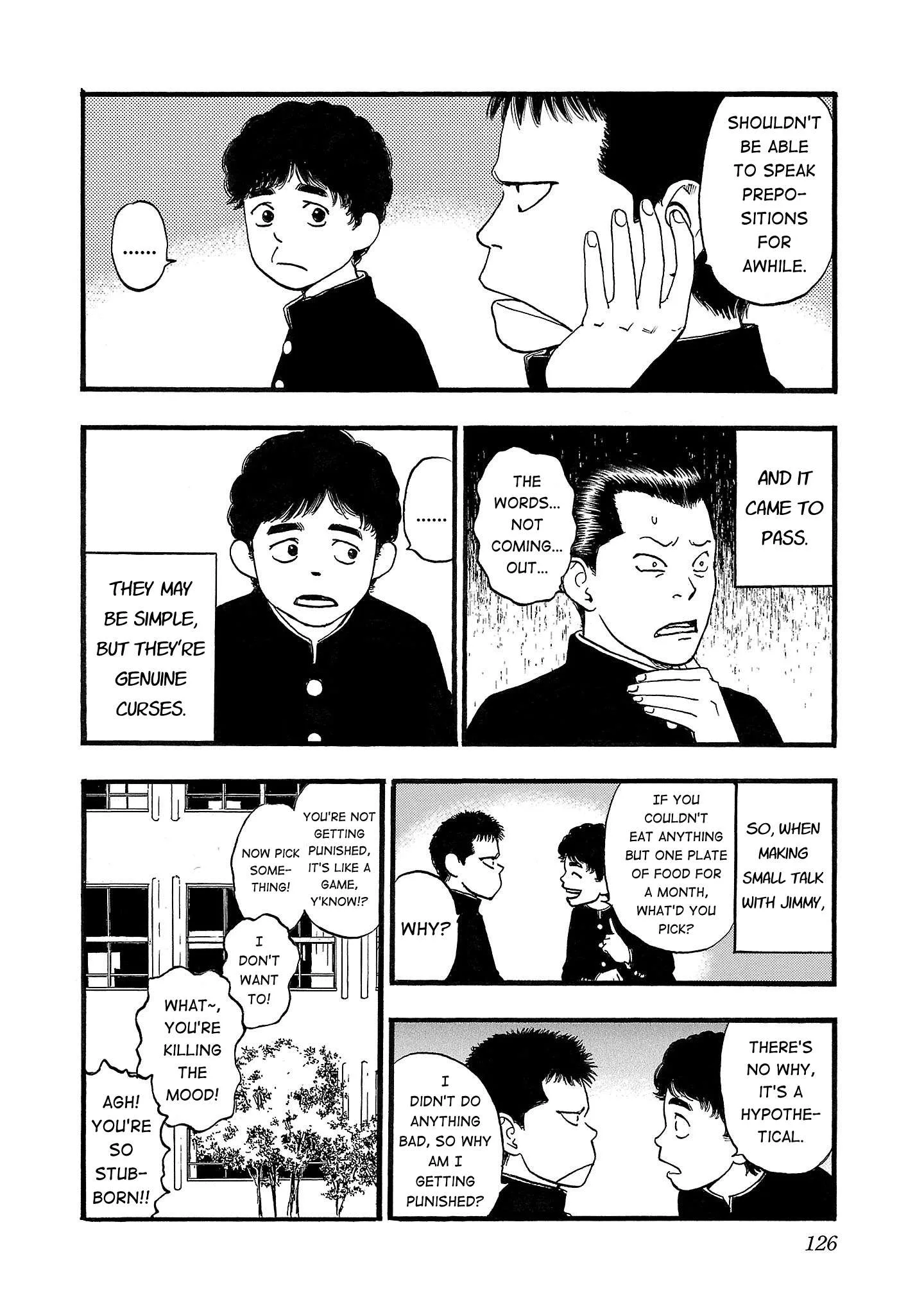 Fuan no Tane Chapter 156 page 4