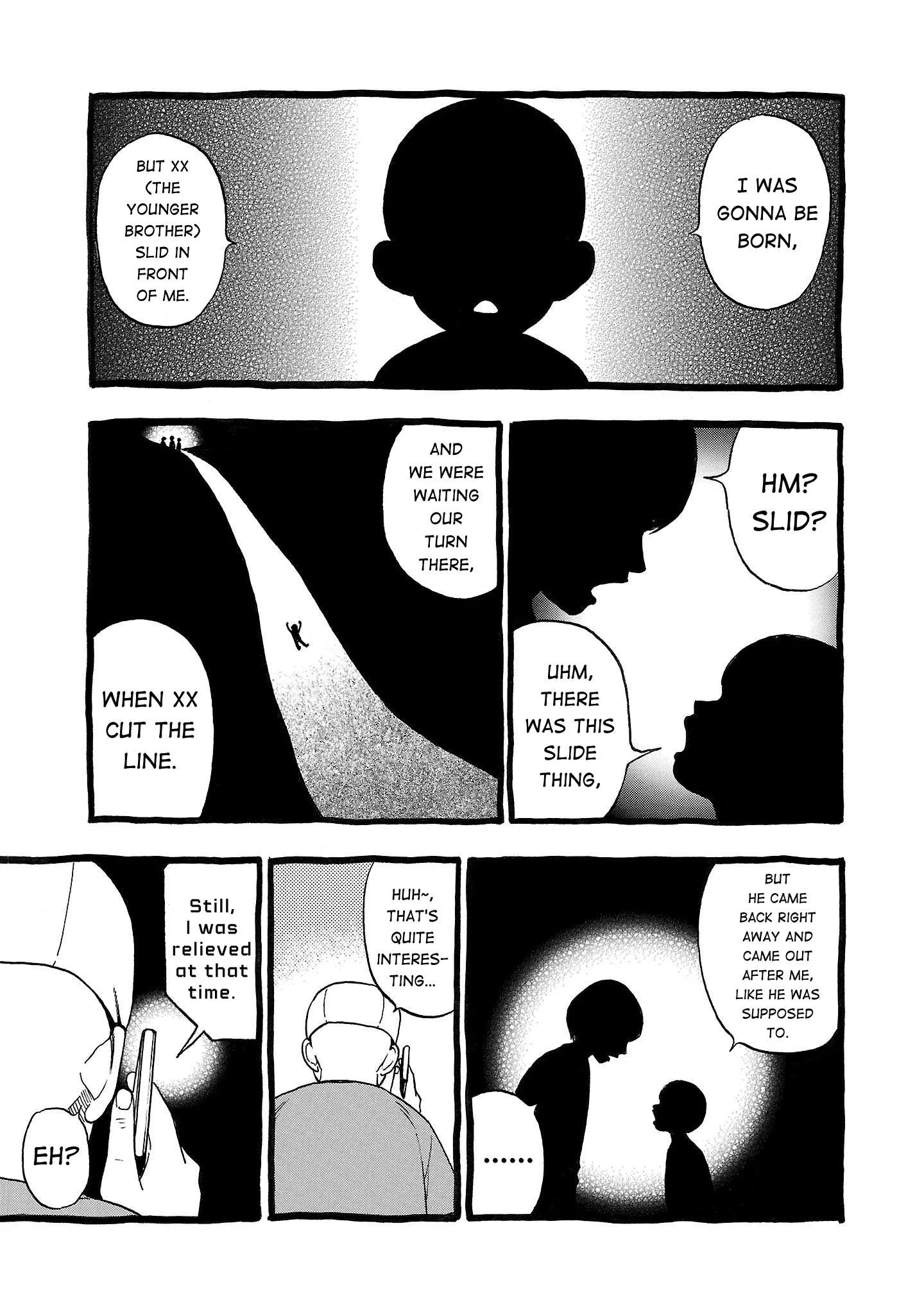 Fuan no Tane Chapter 157 page 2