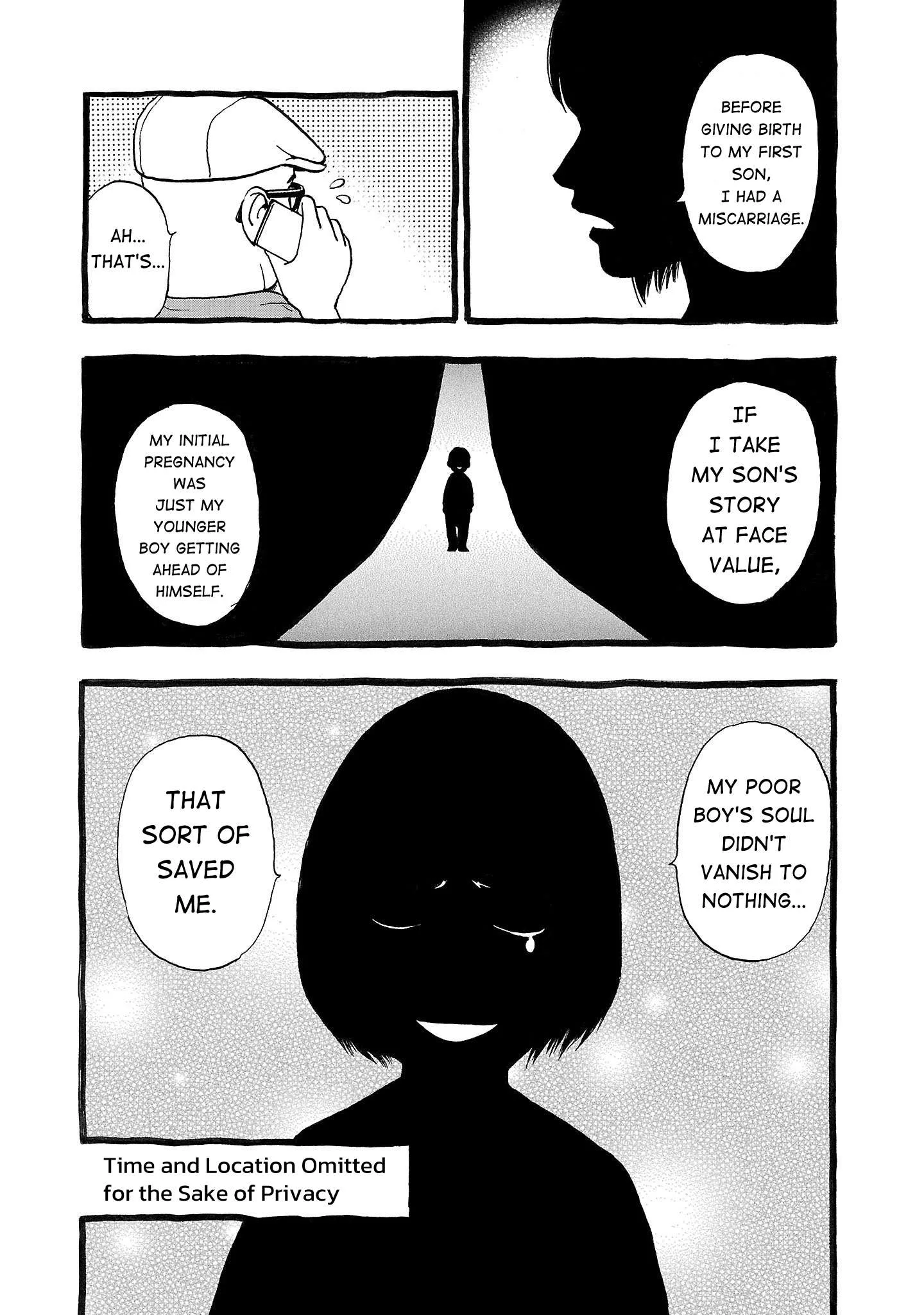 Fuan no Tane Chapter 157 page 3