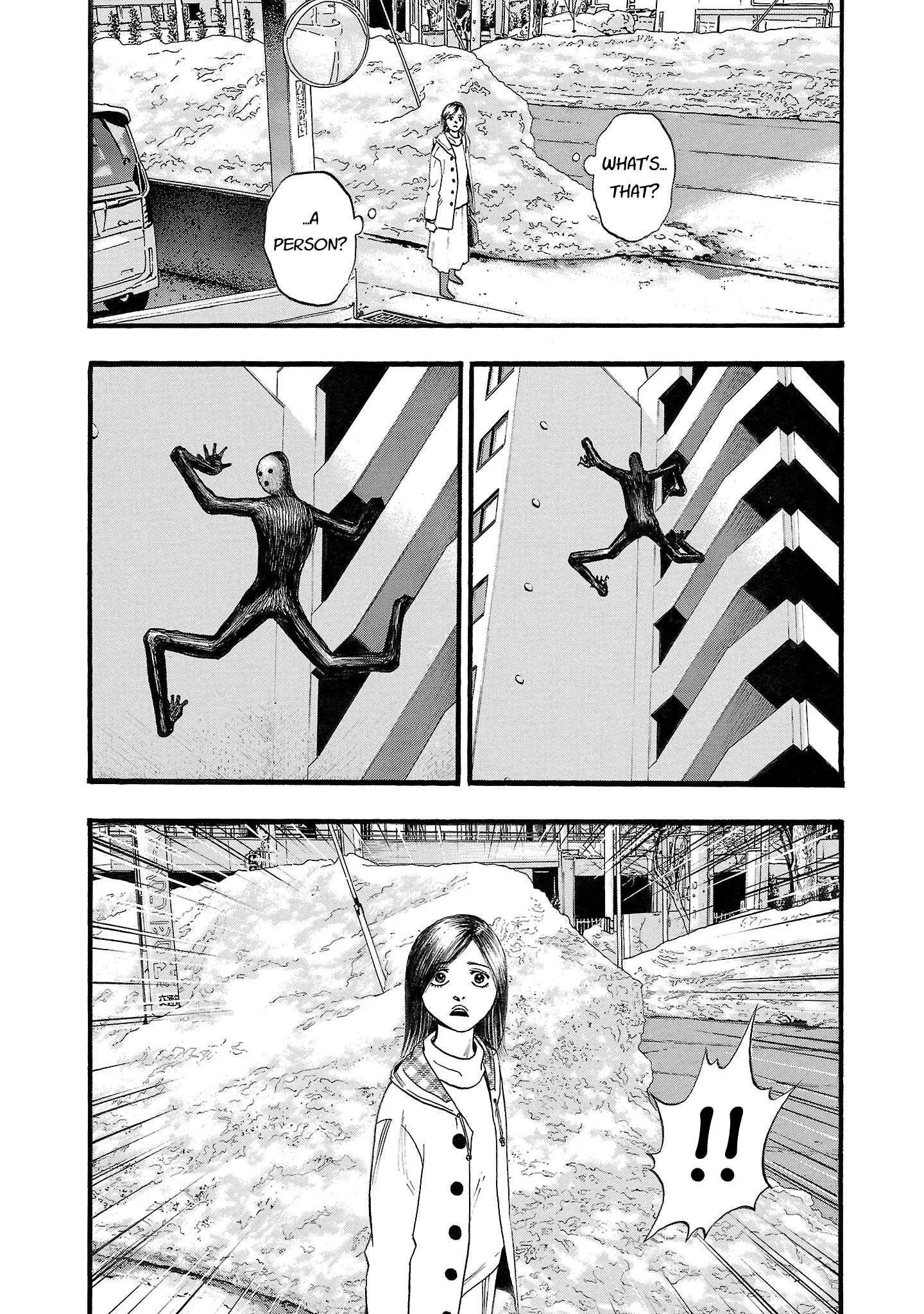 Fuan no Tane Chapter 158 page 3